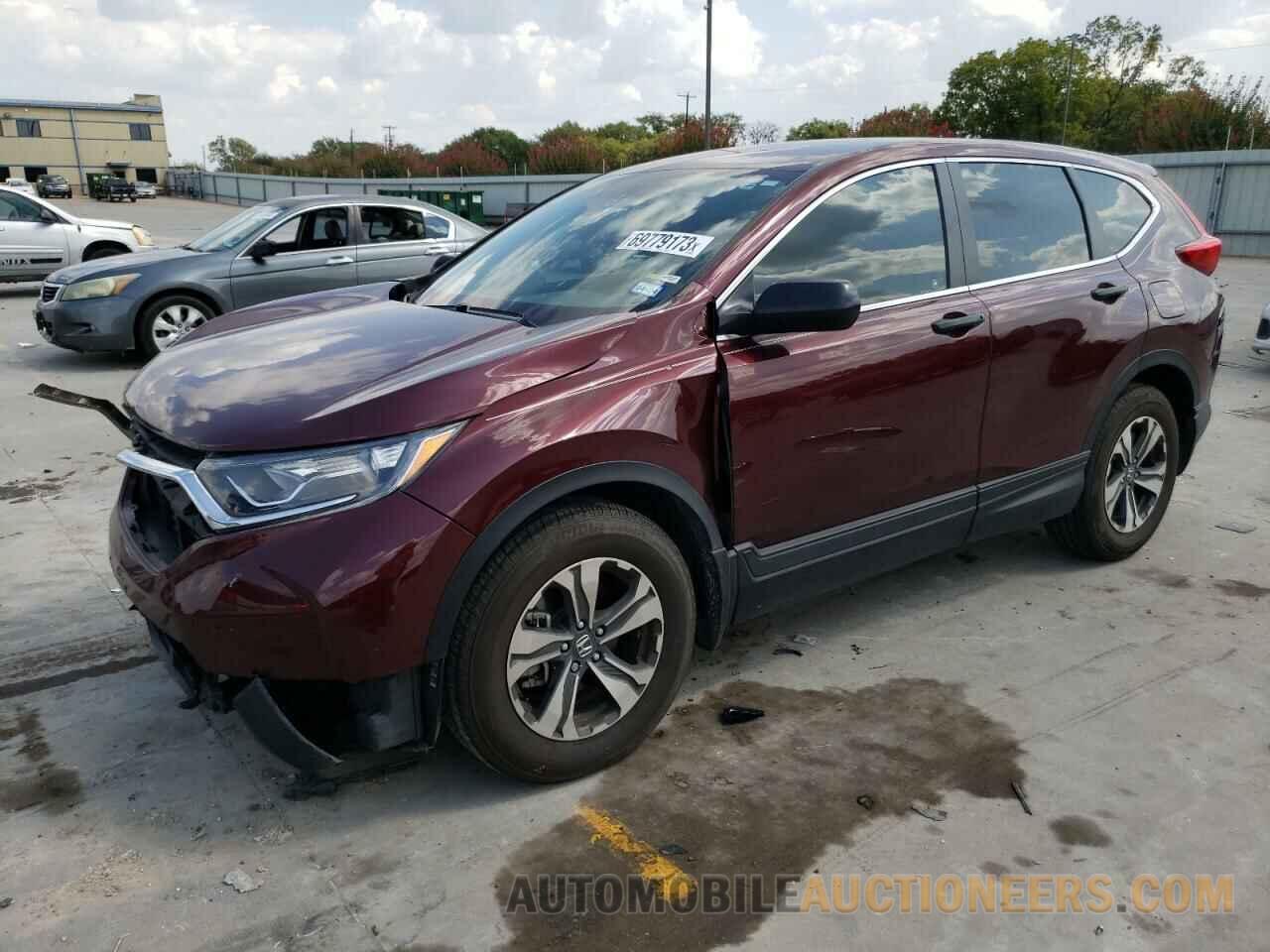 2HKRW5H33KH410329 HONDA CRV 2019