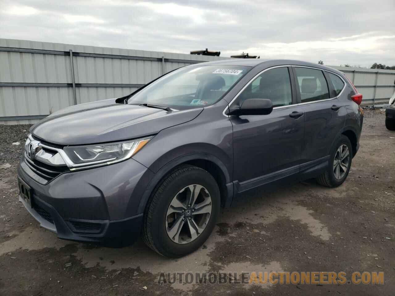 2HKRW5H33KH411092 HONDA CRV 2019