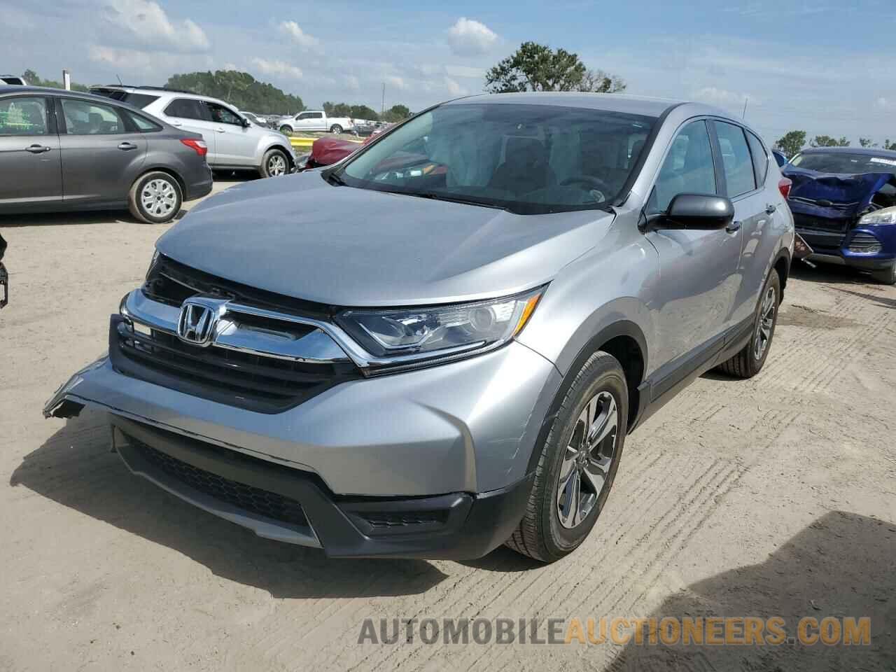 2HKRW5H33KH411884 HONDA CRV 2019