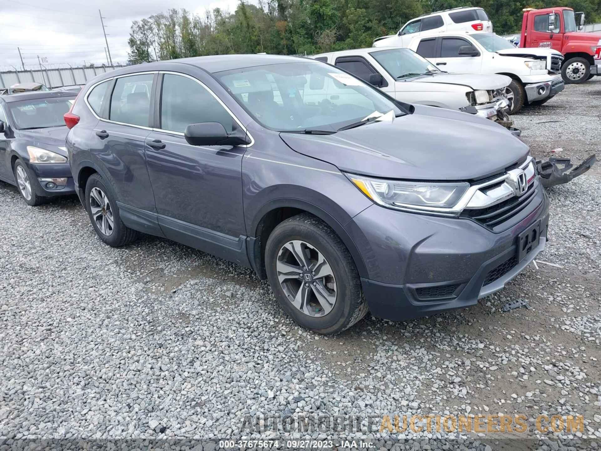 2HKRW5H33KH411948 HONDA CR-V 2019