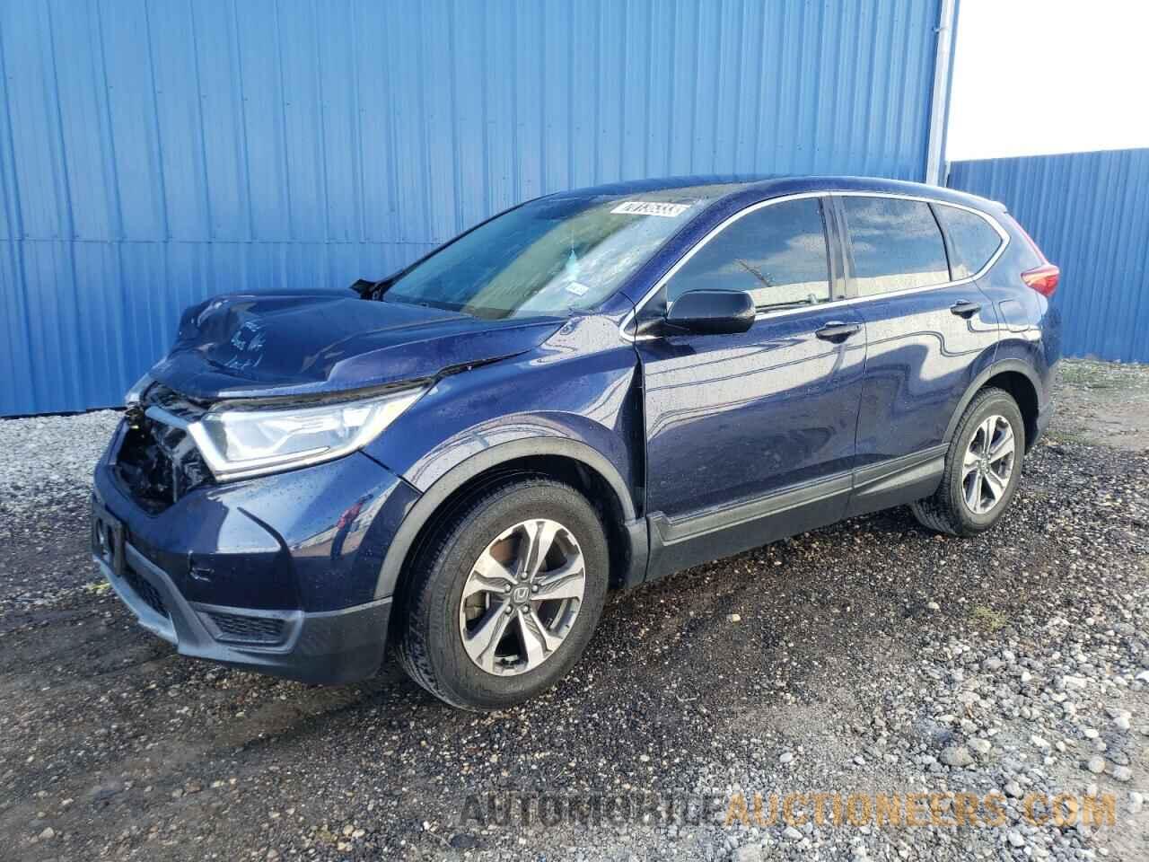 2HKRW5H33KH413036 HONDA CRV 2019