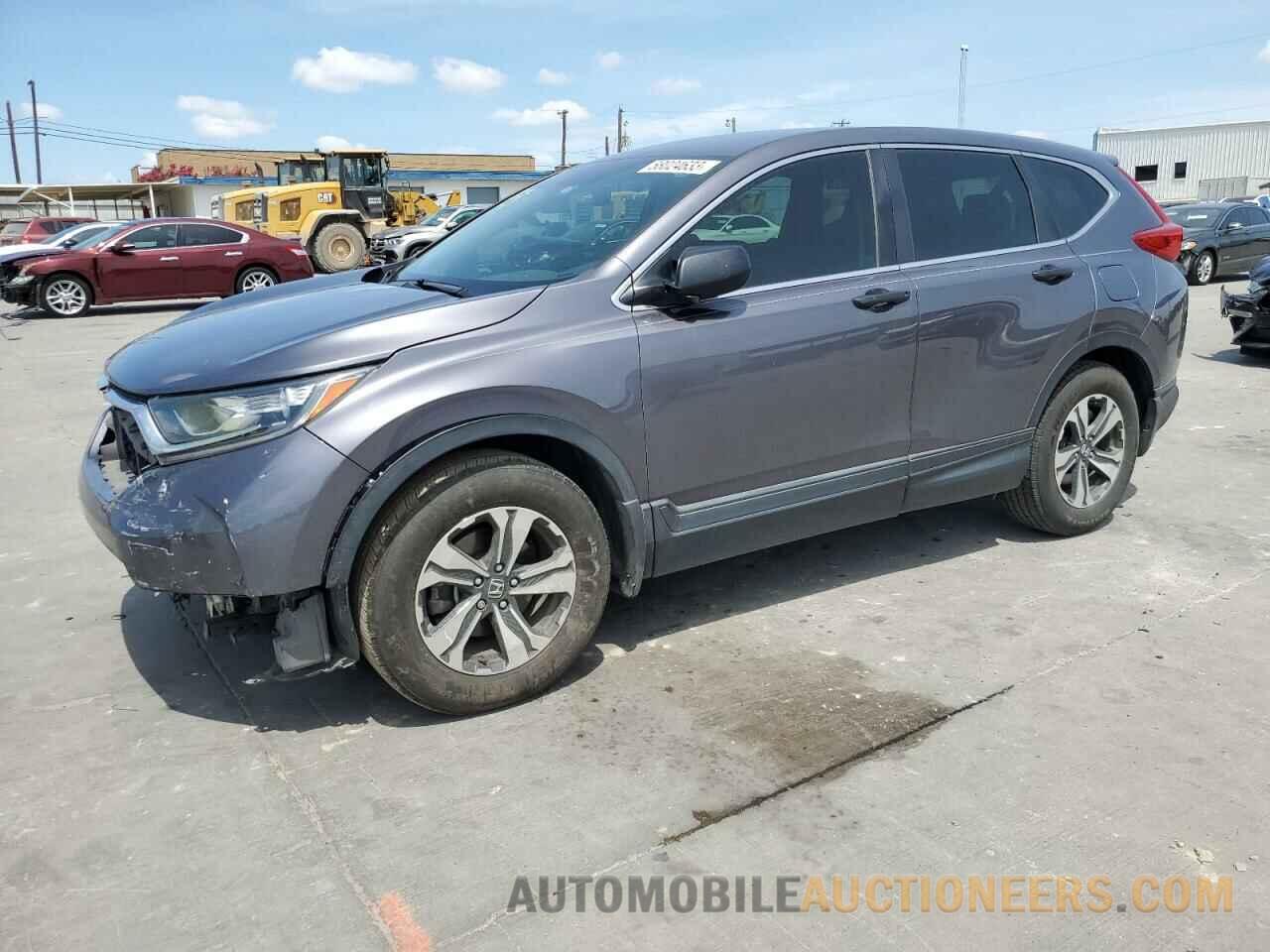 2HKRW5H33KH413733 HONDA CRV 2019