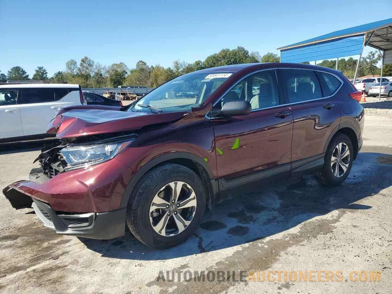 2HKRW5H33KH415501 HONDA CRV 2019