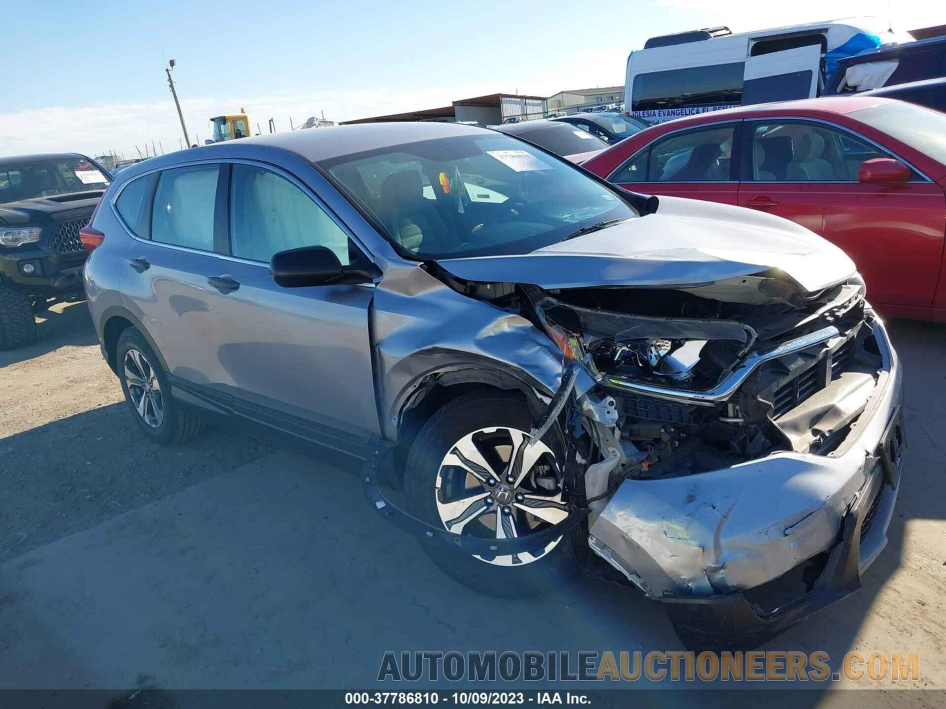 2HKRW5H33KH417507 HONDA CR-V 2019