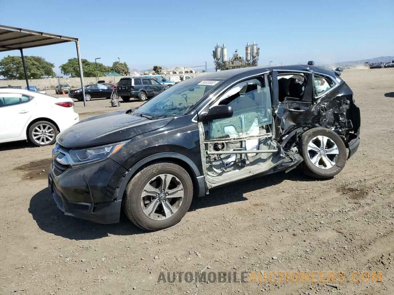 2HKRW5H33KH418477 HONDA CRV 2019