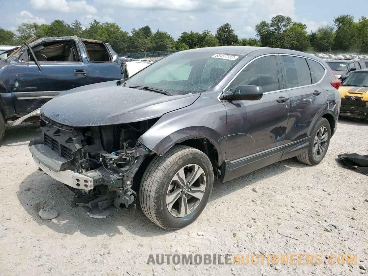 2HKRW5H33KH418849 HONDA CRV 2019