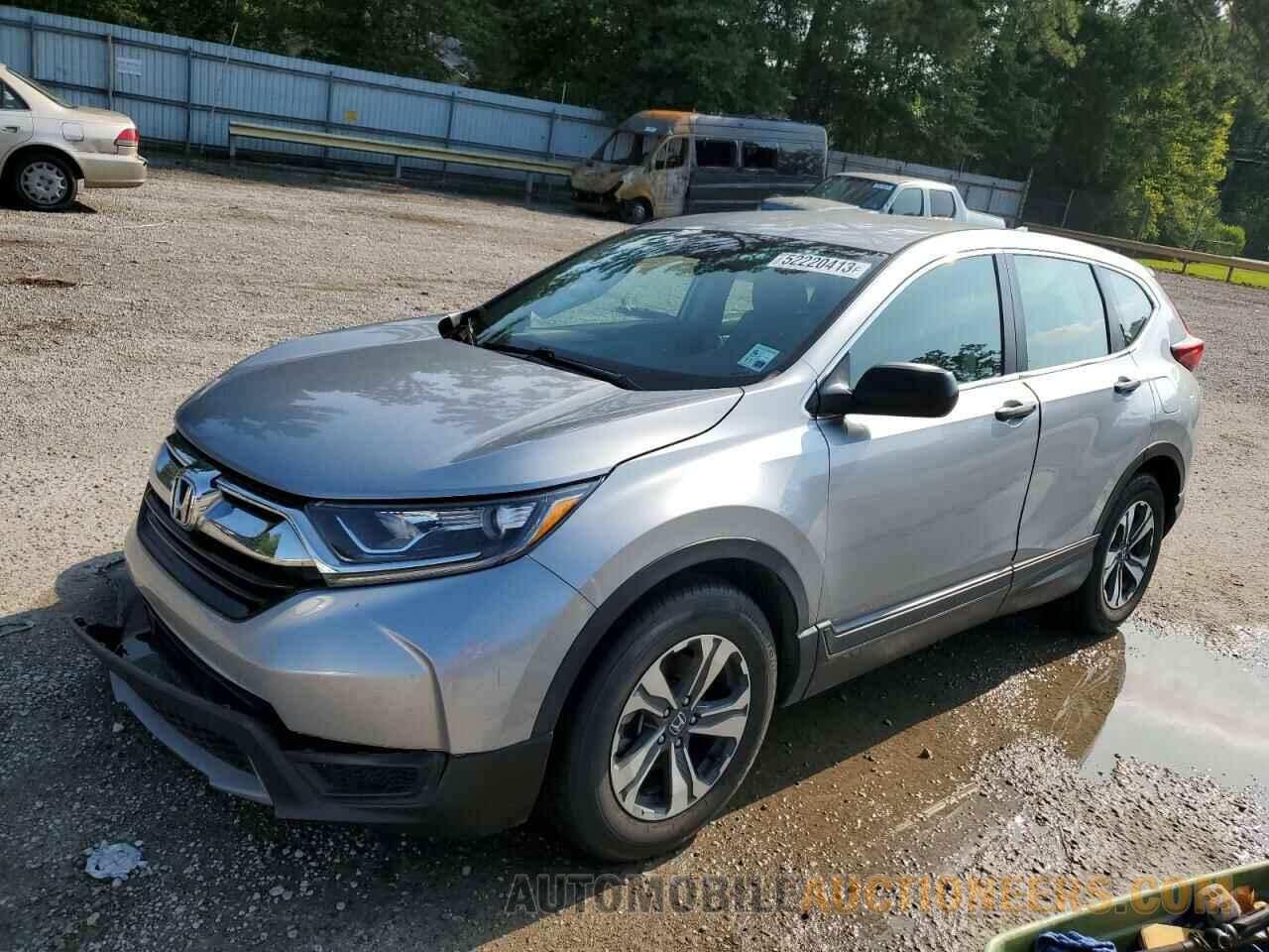 2HKRW5H33KH422688 HONDA CRV 2019