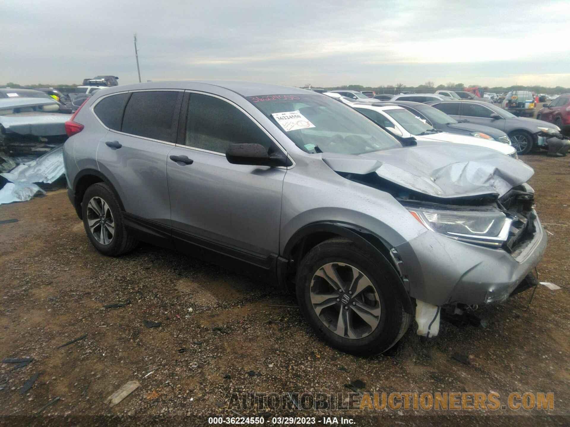 2HKRW5H34JH401024 HONDA CR-V 2018