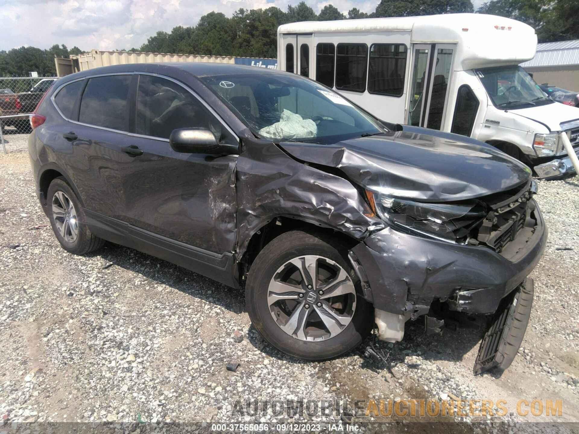 2HKRW5H34JH401847 HONDA CR-V 2018