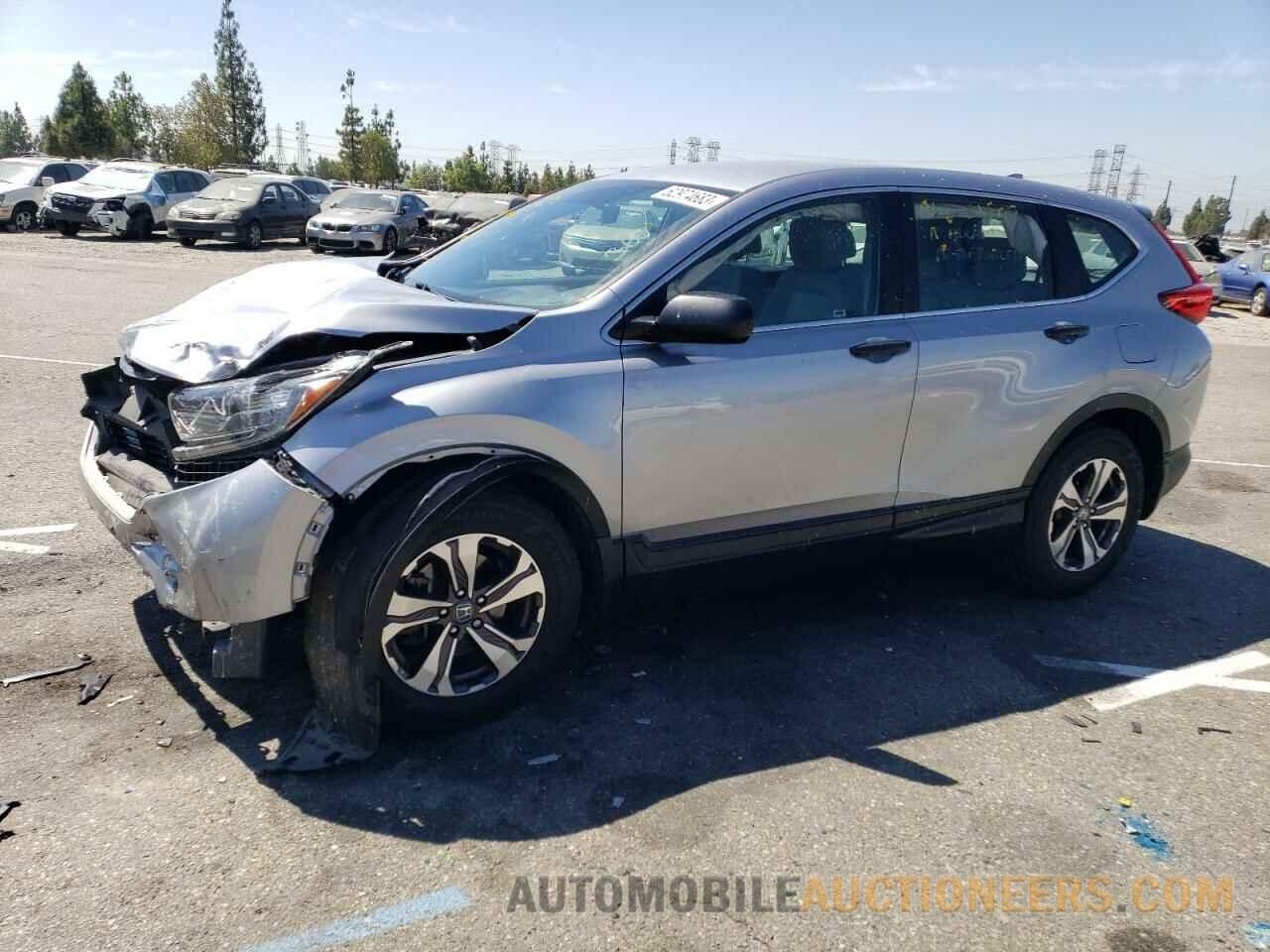 2HKRW5H34JH404120 HONDA CRV 2018