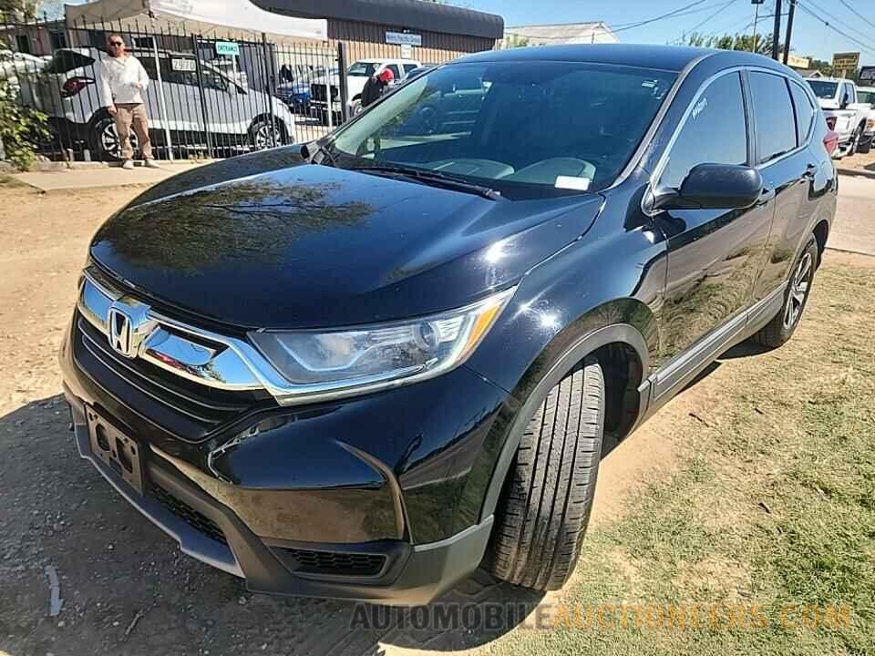 2HKRW5H34JH405803 Honda CR-V 2018