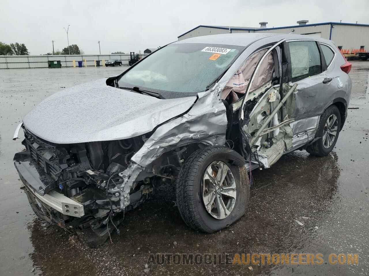 2HKRW5H34JH409396 HONDA CRV 2018