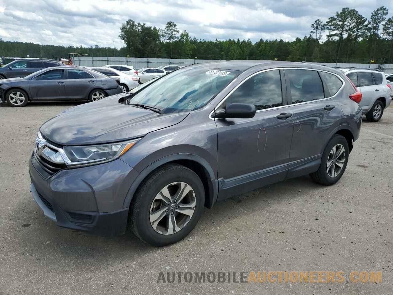 2HKRW5H34JH410399 HONDA CRV 2018