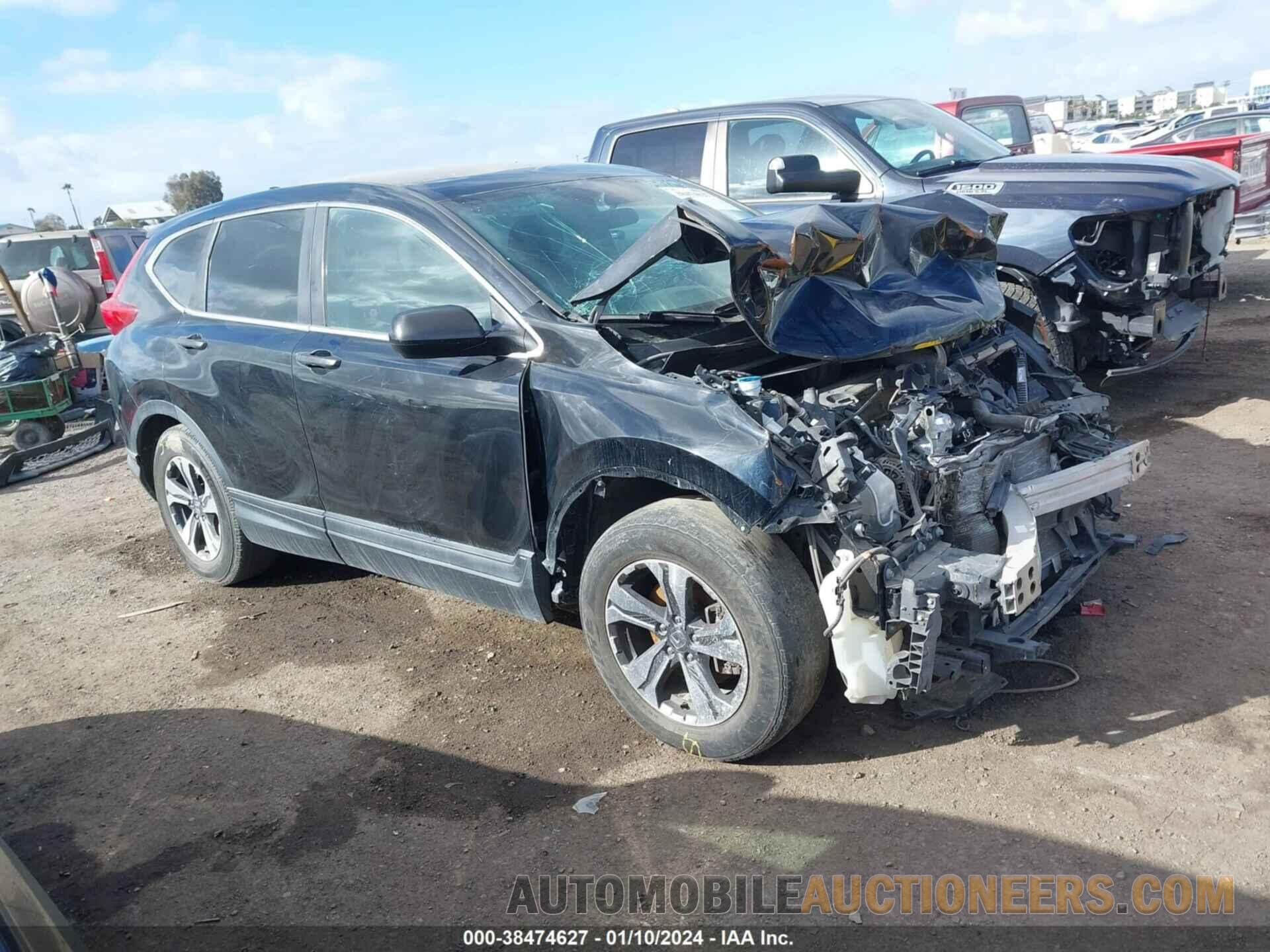 2HKRW5H34JH412198 HONDA CR-V 2018