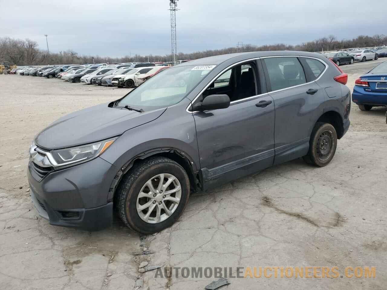 2HKRW5H34JH413982 HONDA CRV 2018