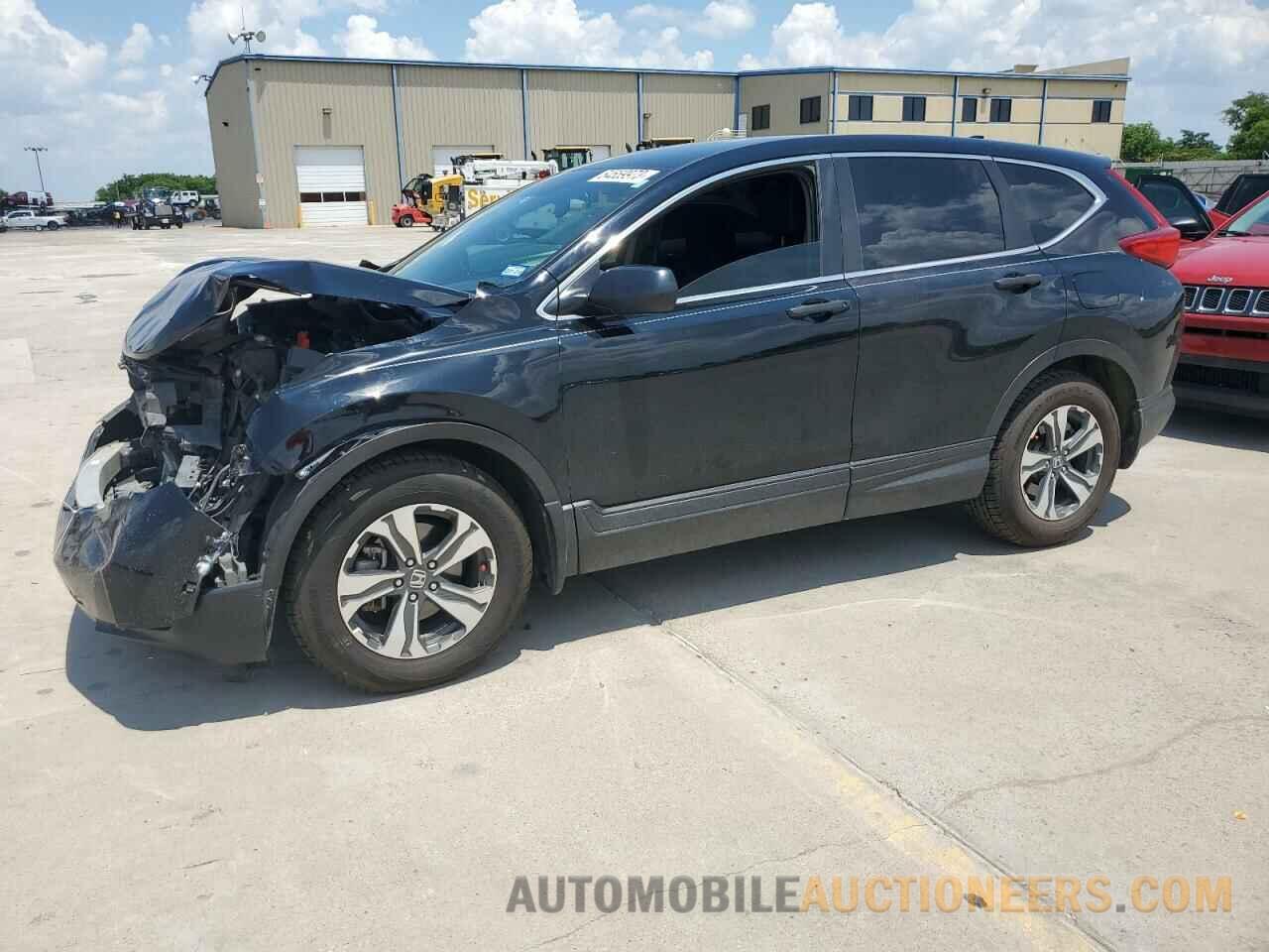 2HKRW5H34JH415277 HONDA CRV 2018