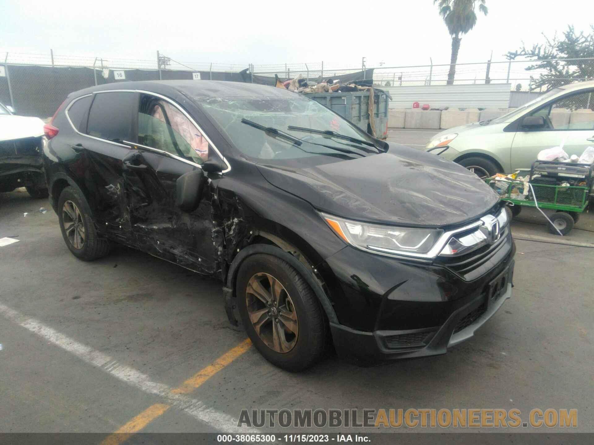 2HKRW5H34JH415294 HONDA CR-V 2018