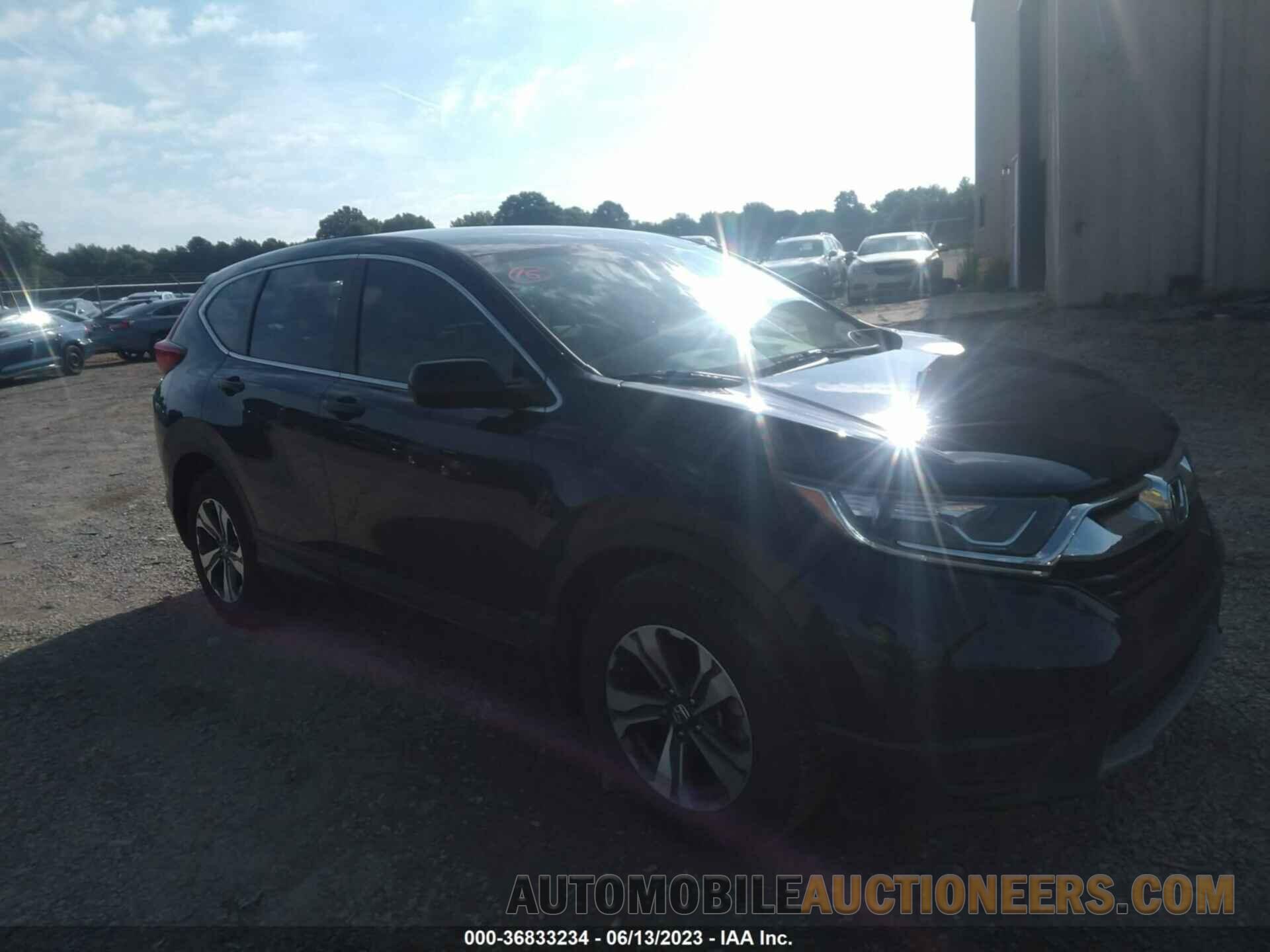 2HKRW5H34JH421869 HONDA CR-V 2018