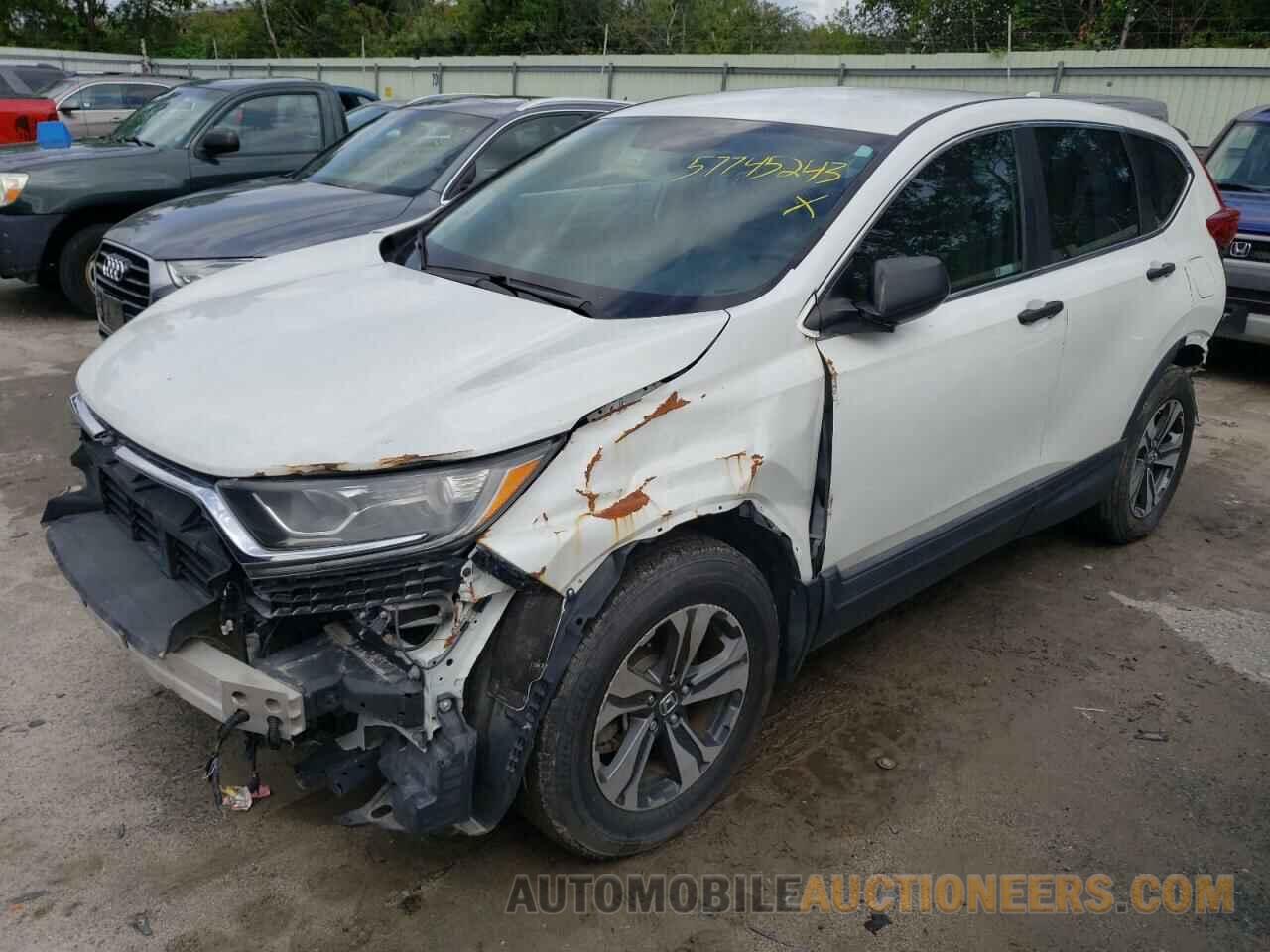 2HKRW5H34KH400215 HONDA CRV 2019