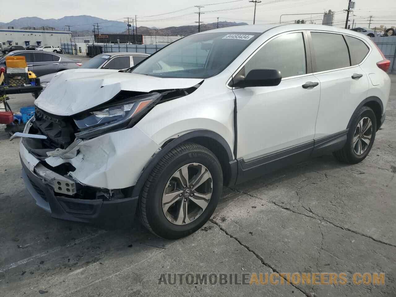 2HKRW5H34KH400568 HONDA CRV 2019