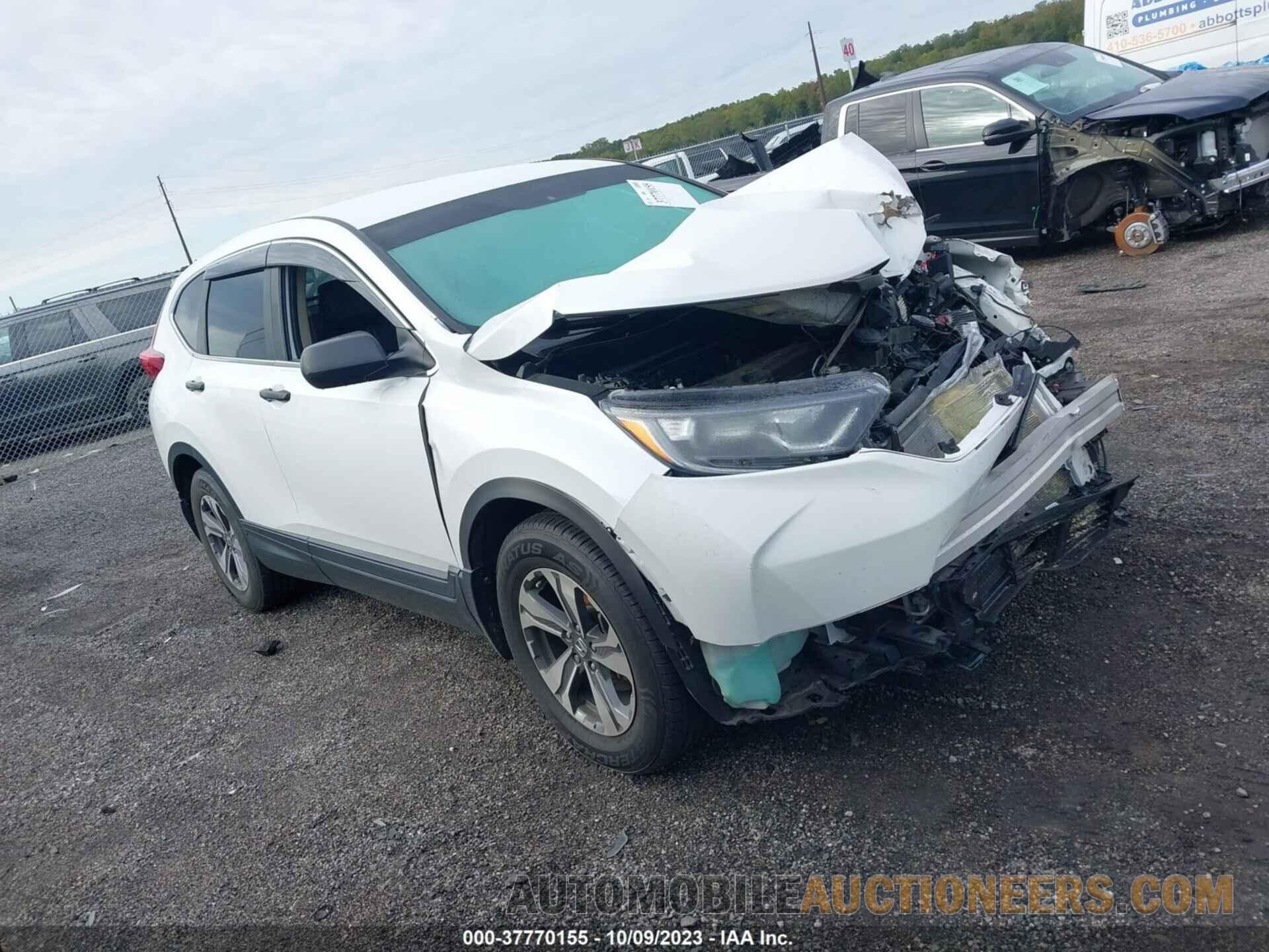 2HKRW5H34KH401753 HONDA CR-V 2019