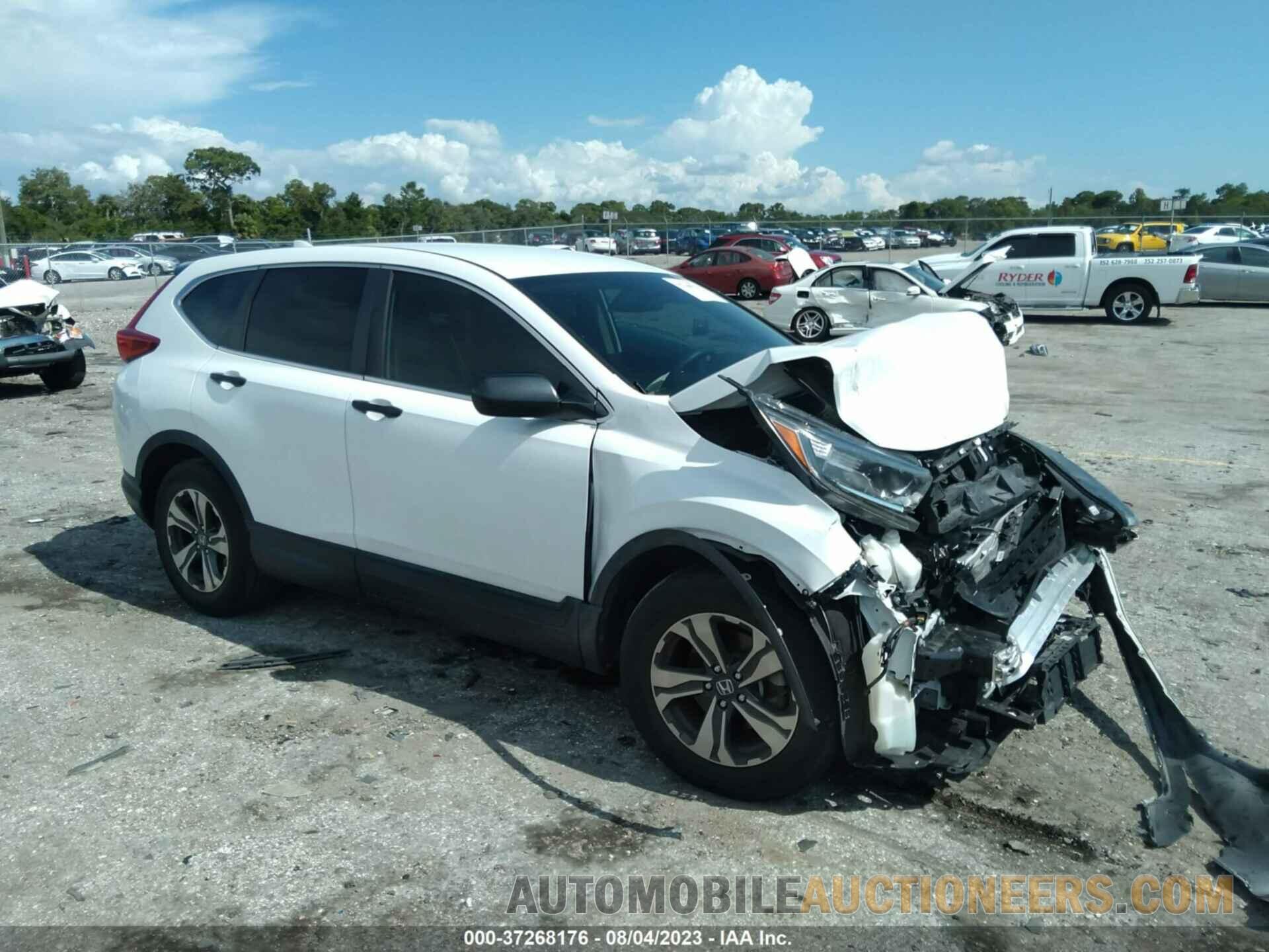 2HKRW5H34KH402479 HONDA CR-V 2019