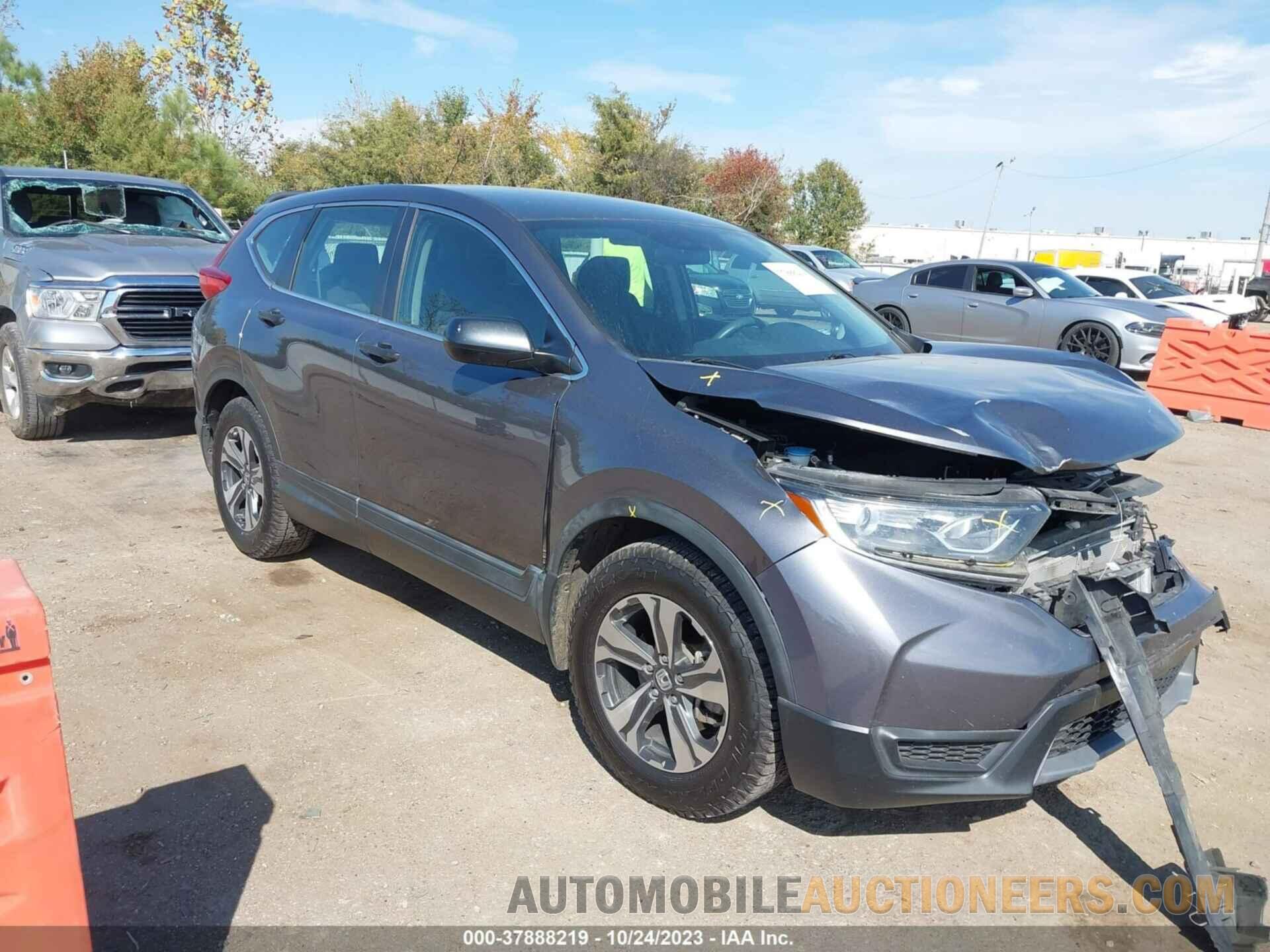 2HKRW5H34KH403714 HONDA CR-V 2019