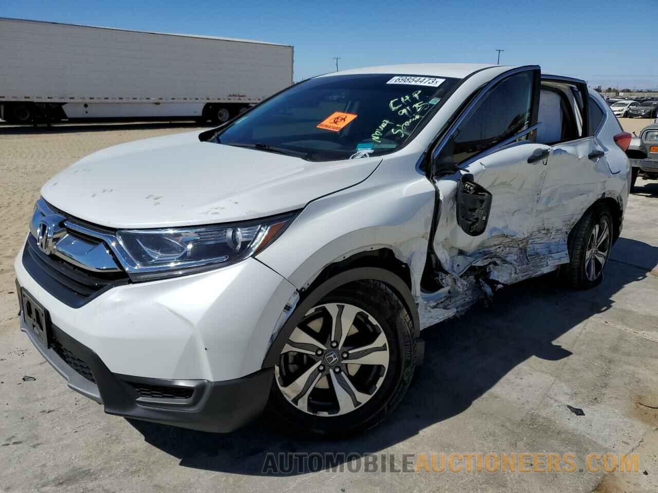 2HKRW5H34KH403745 HONDA CRV 2019