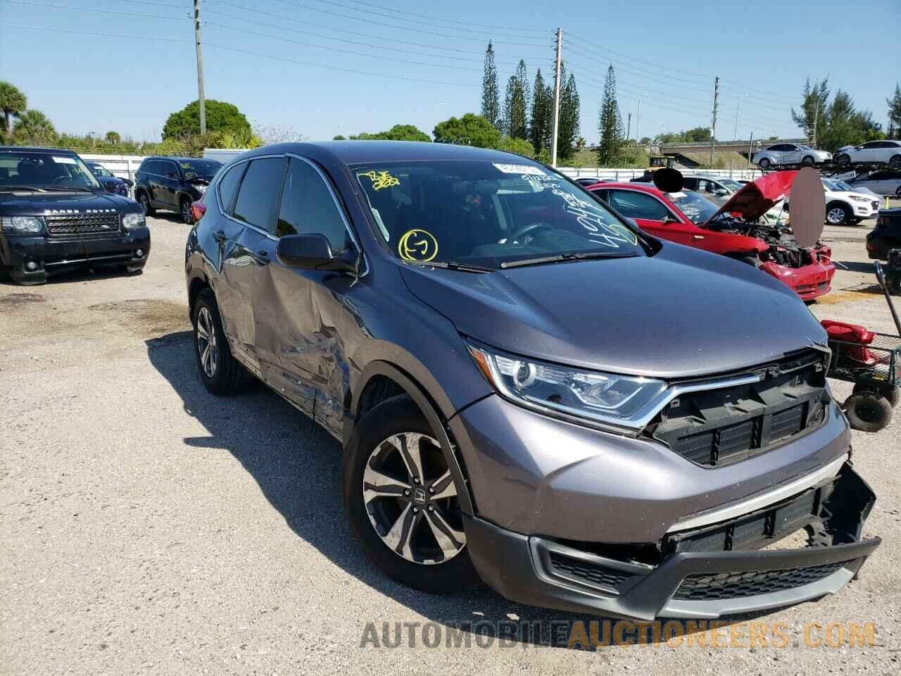 2HKRW5H34KH404247 HONDA CRV 2019