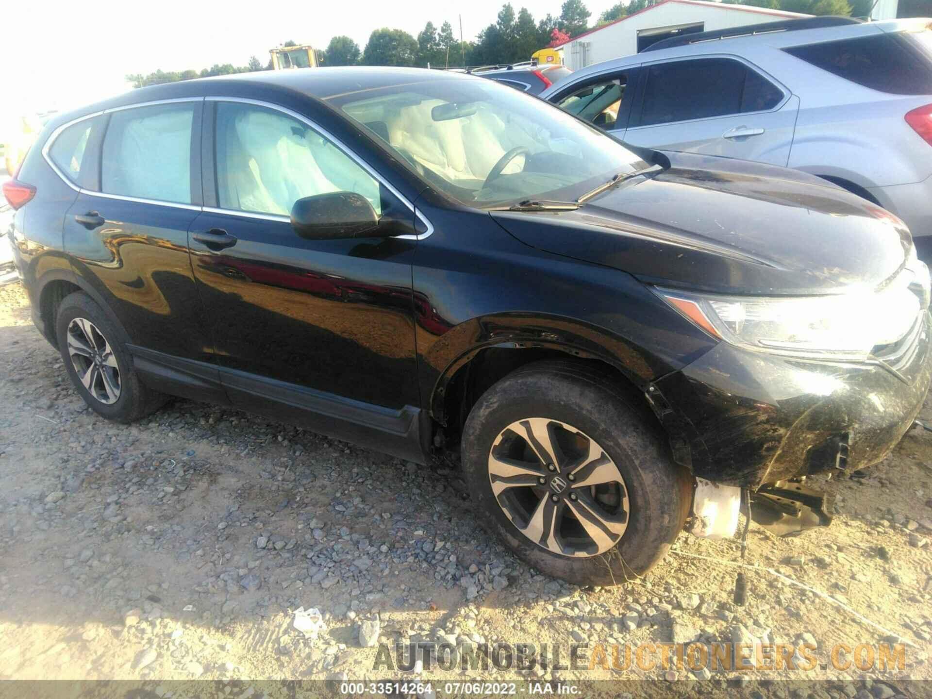 2HKRW5H34KH405947 HONDA CR-V 2019