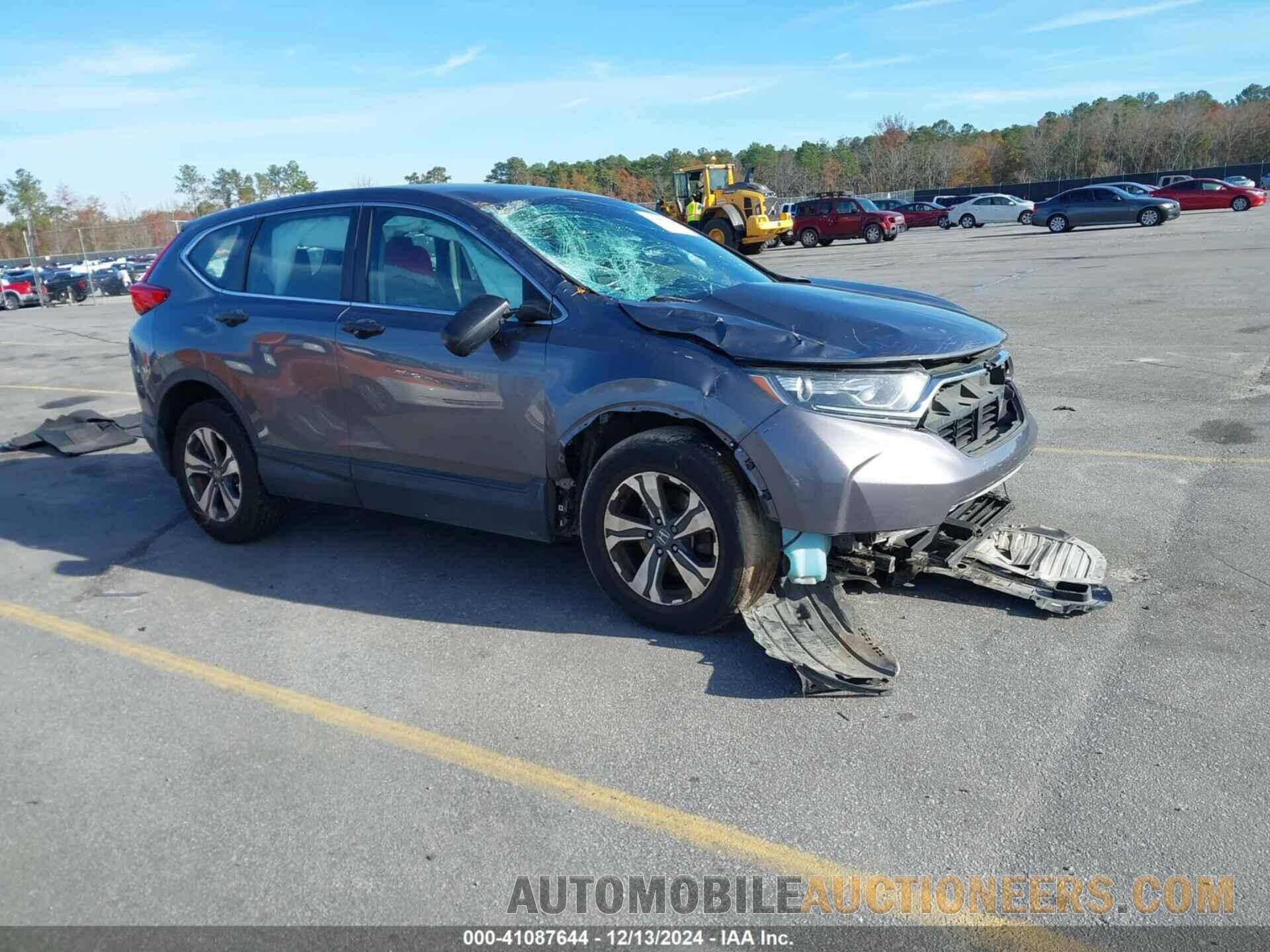 2HKRW5H34KH406385 HONDA CR-V 2019