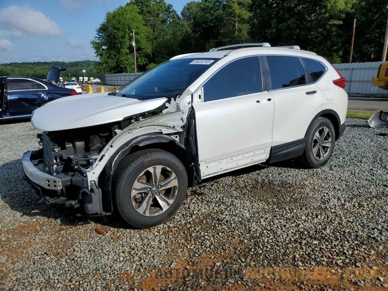 2HKRW5H34KH406578 HONDA CRV 2019