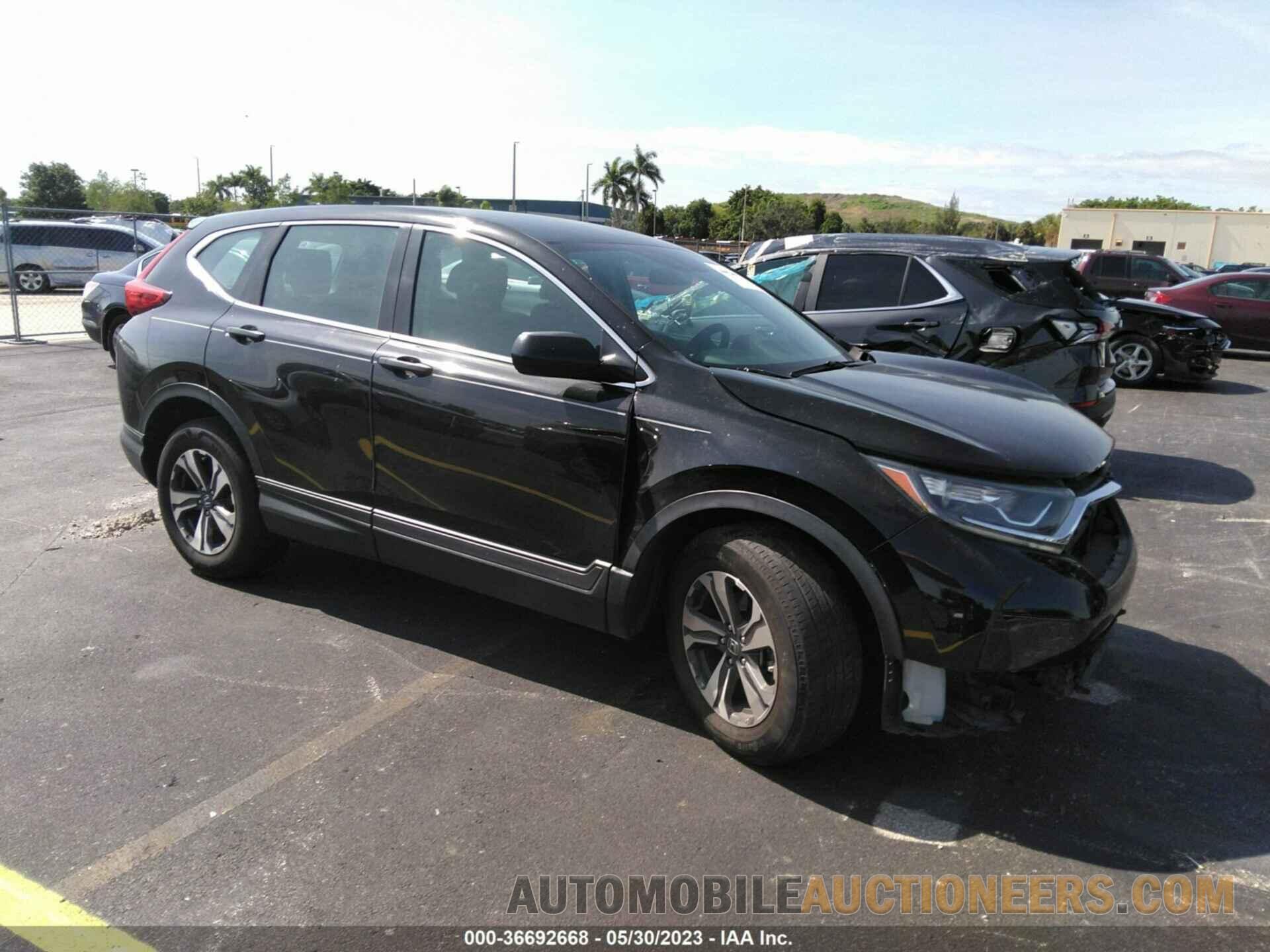 2HKRW5H34KH408279 HONDA CR-V 2019