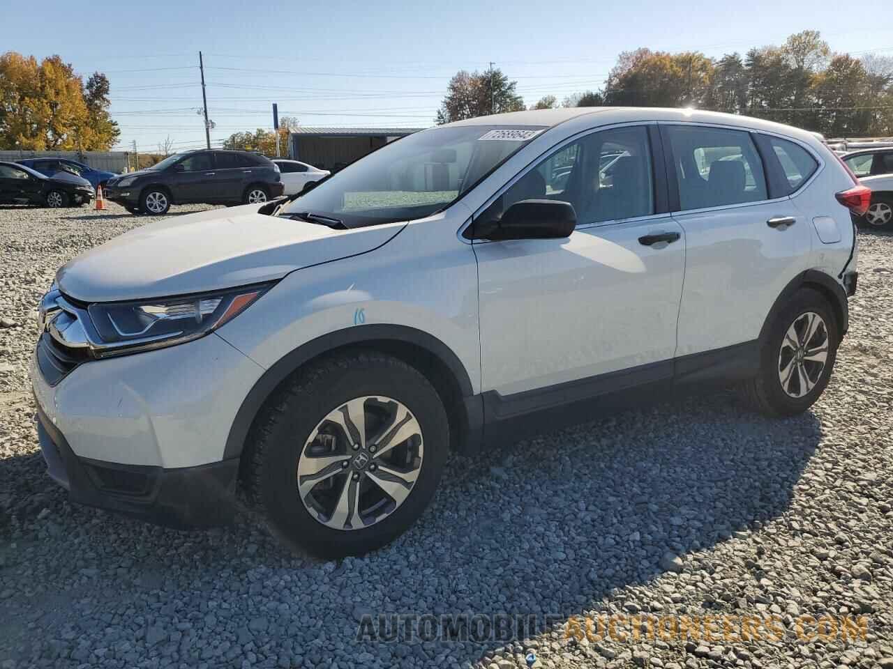 2HKRW5H34KH410050 HONDA CRV 2019