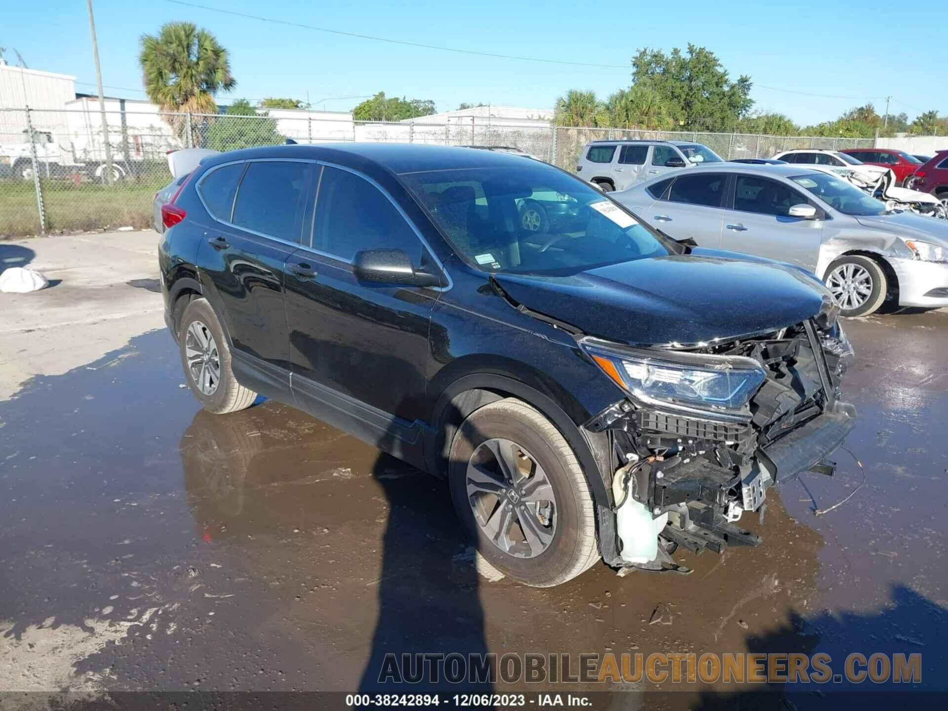 2HKRW5H34KH410582 HONDA CR-V 2019