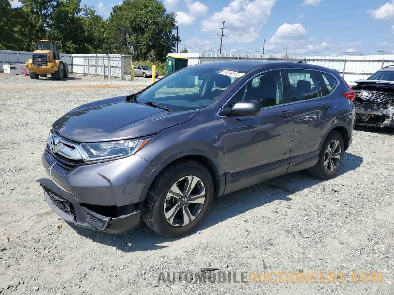 2HKRW5H34KH410680 HONDA CRV 2019