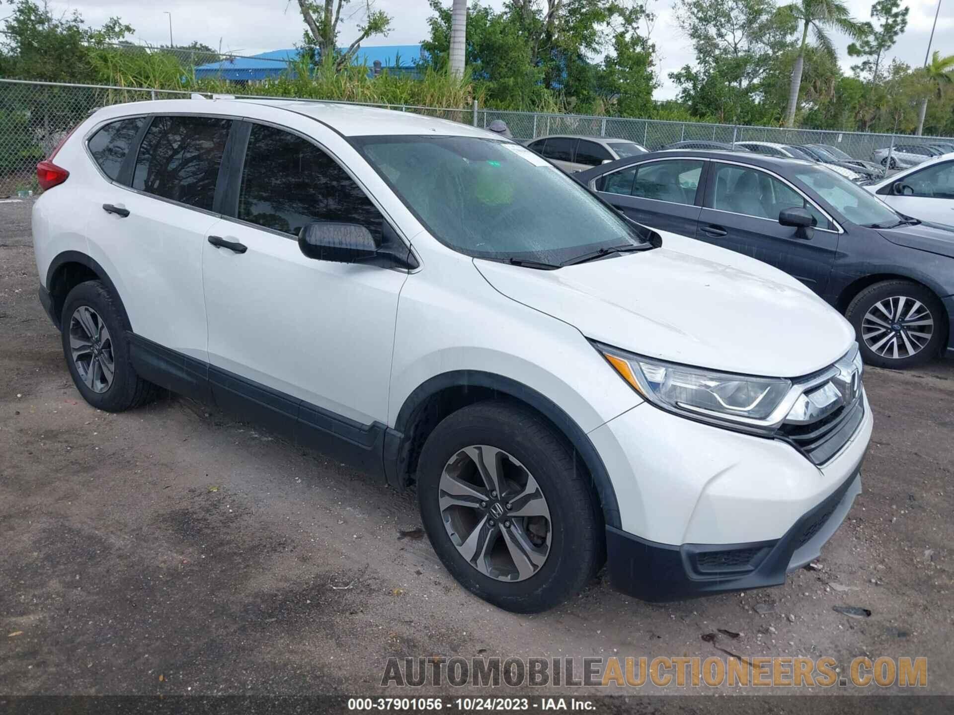 2HKRW5H34KH411716 HONDA CR-V 2019