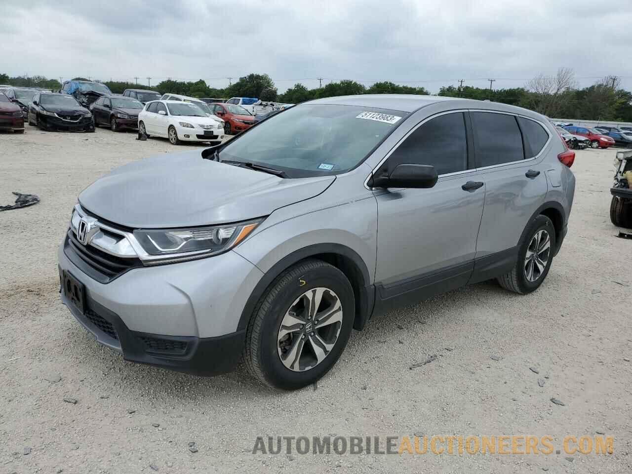 2HKRW5H34KH412560 HONDA CRV 2019