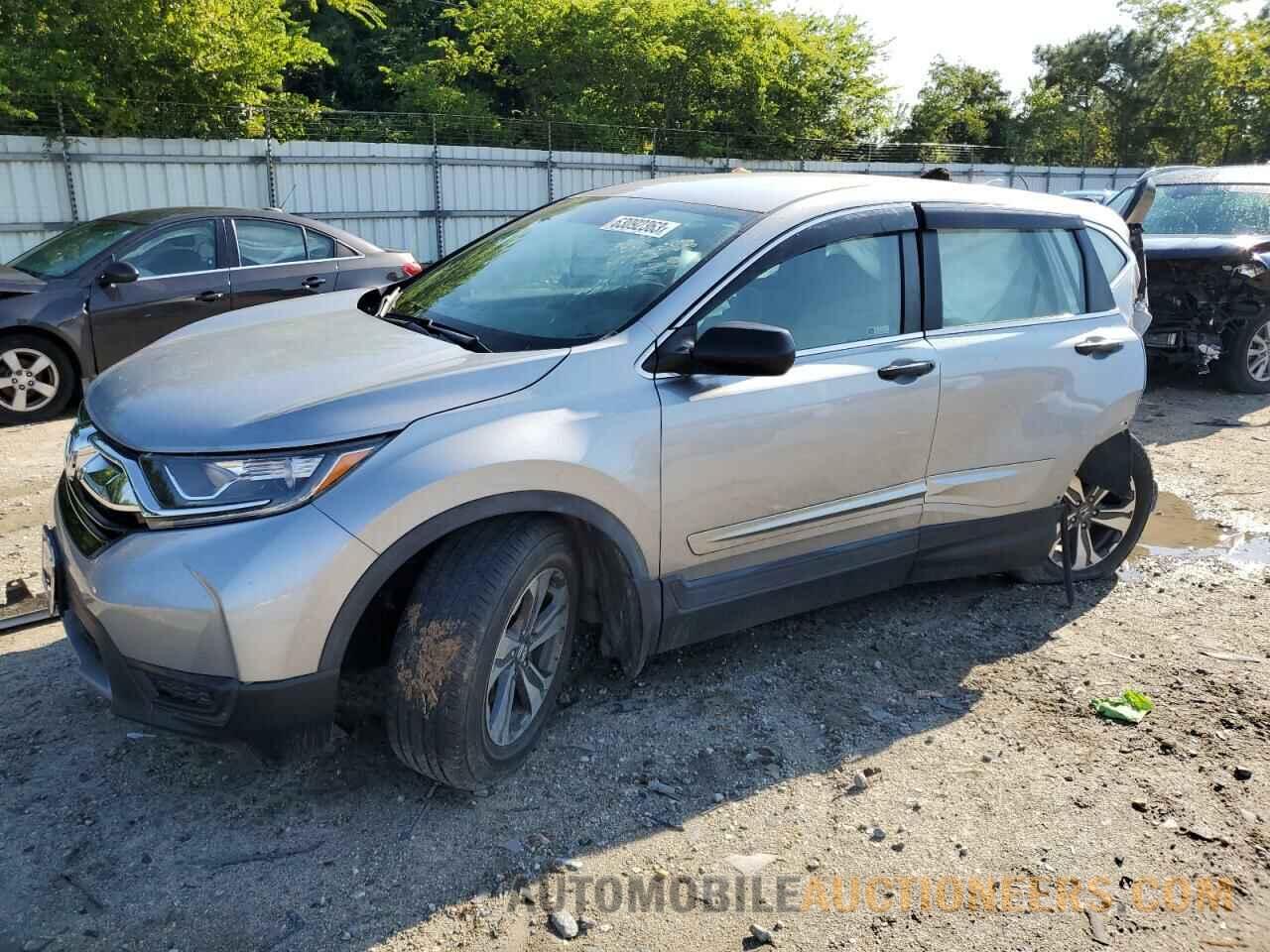 2HKRW5H34KH413093 HONDA CRV 2019