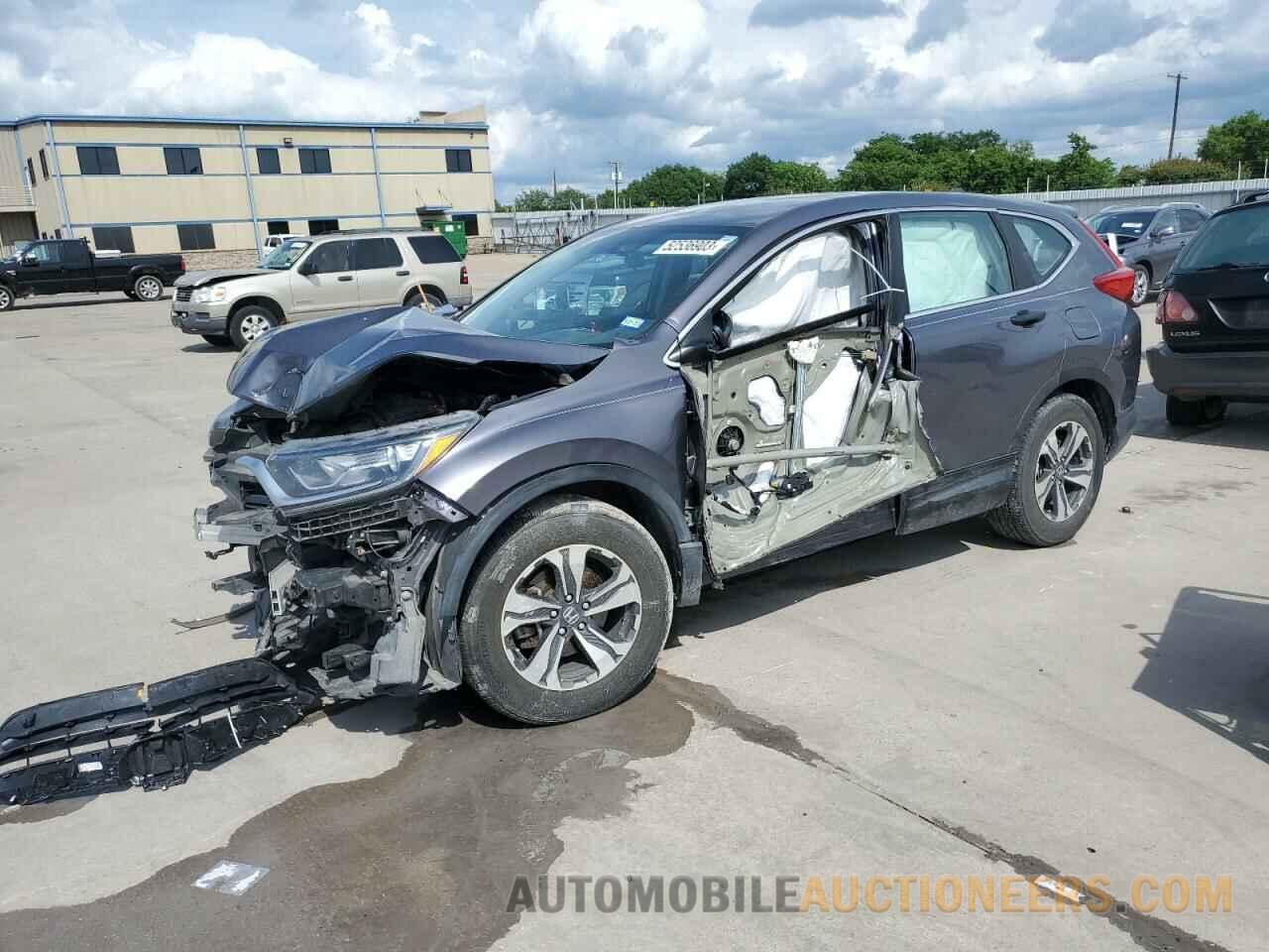 2HKRW5H34KH413529 HONDA CRV 2019