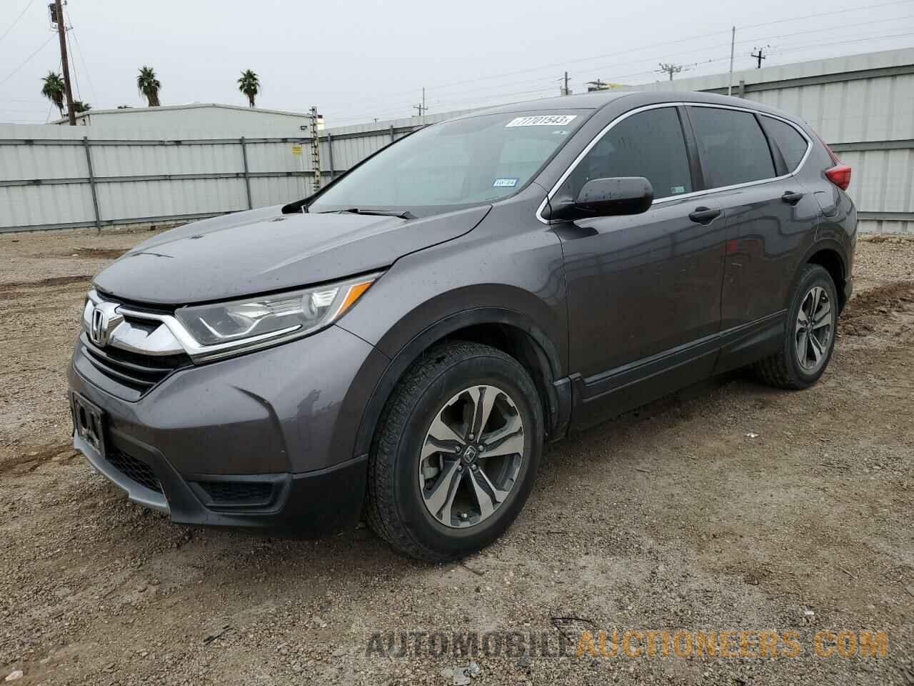 2HKRW5H34KH415944 HONDA CRV 2019