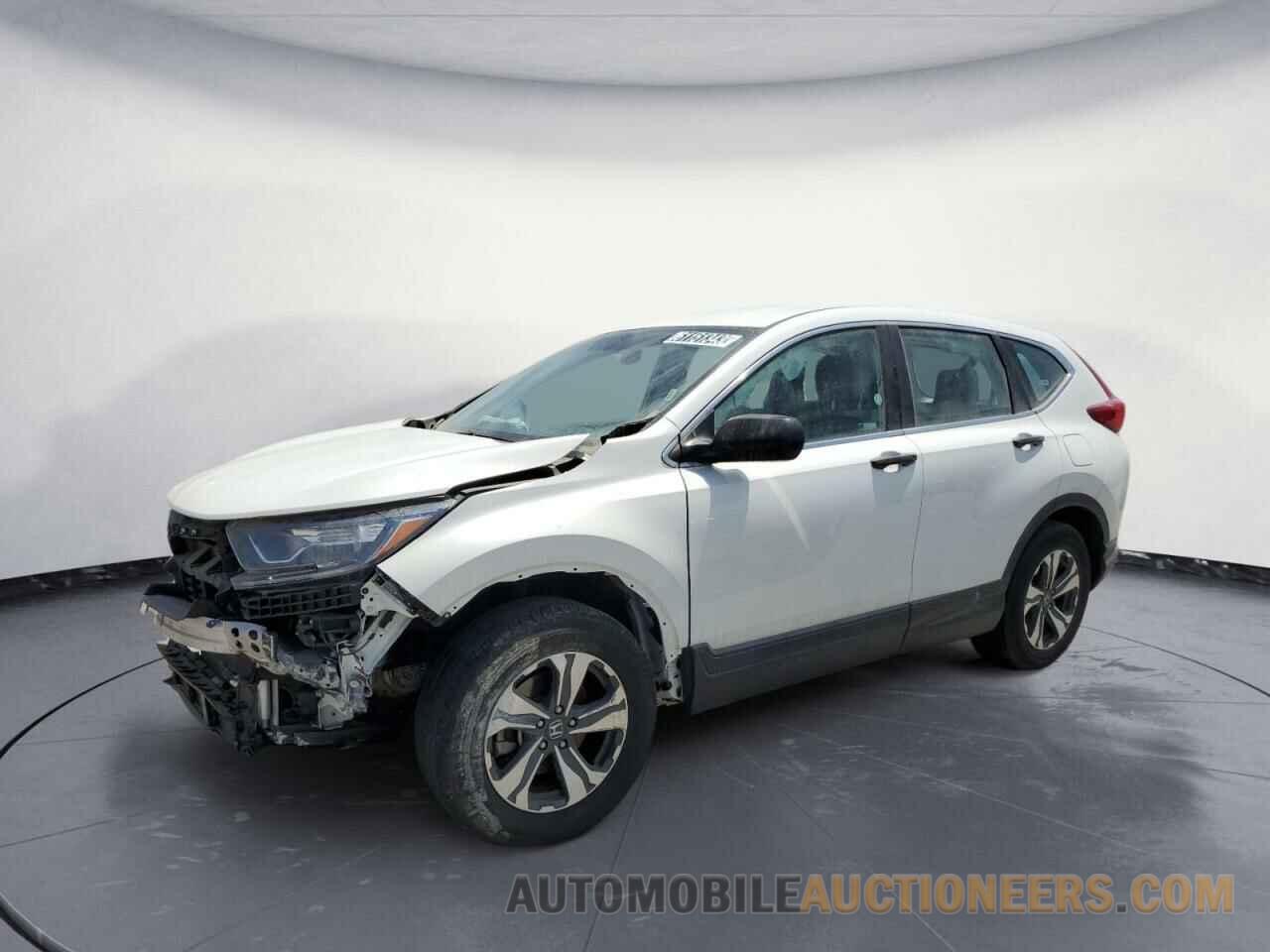 2HKRW5H34KH416057 HONDA CRV 2019