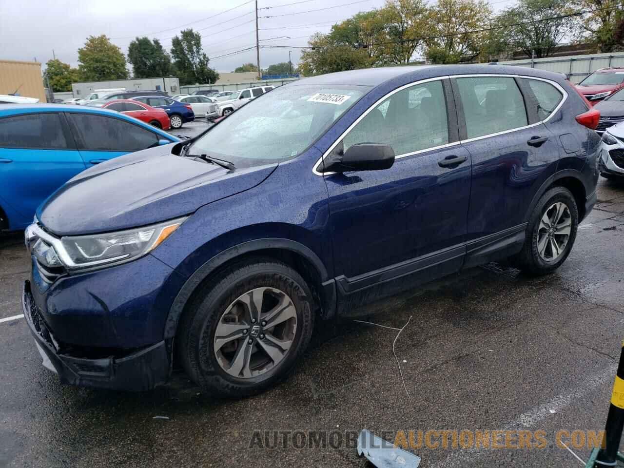 2HKRW5H34KH418049 HONDA CRV 2019