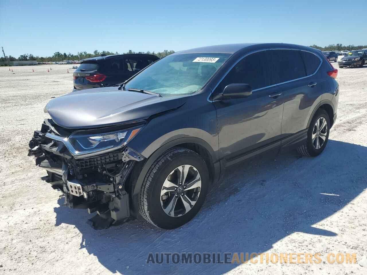 2HKRW5H34KH420710 HONDA CRV 2019