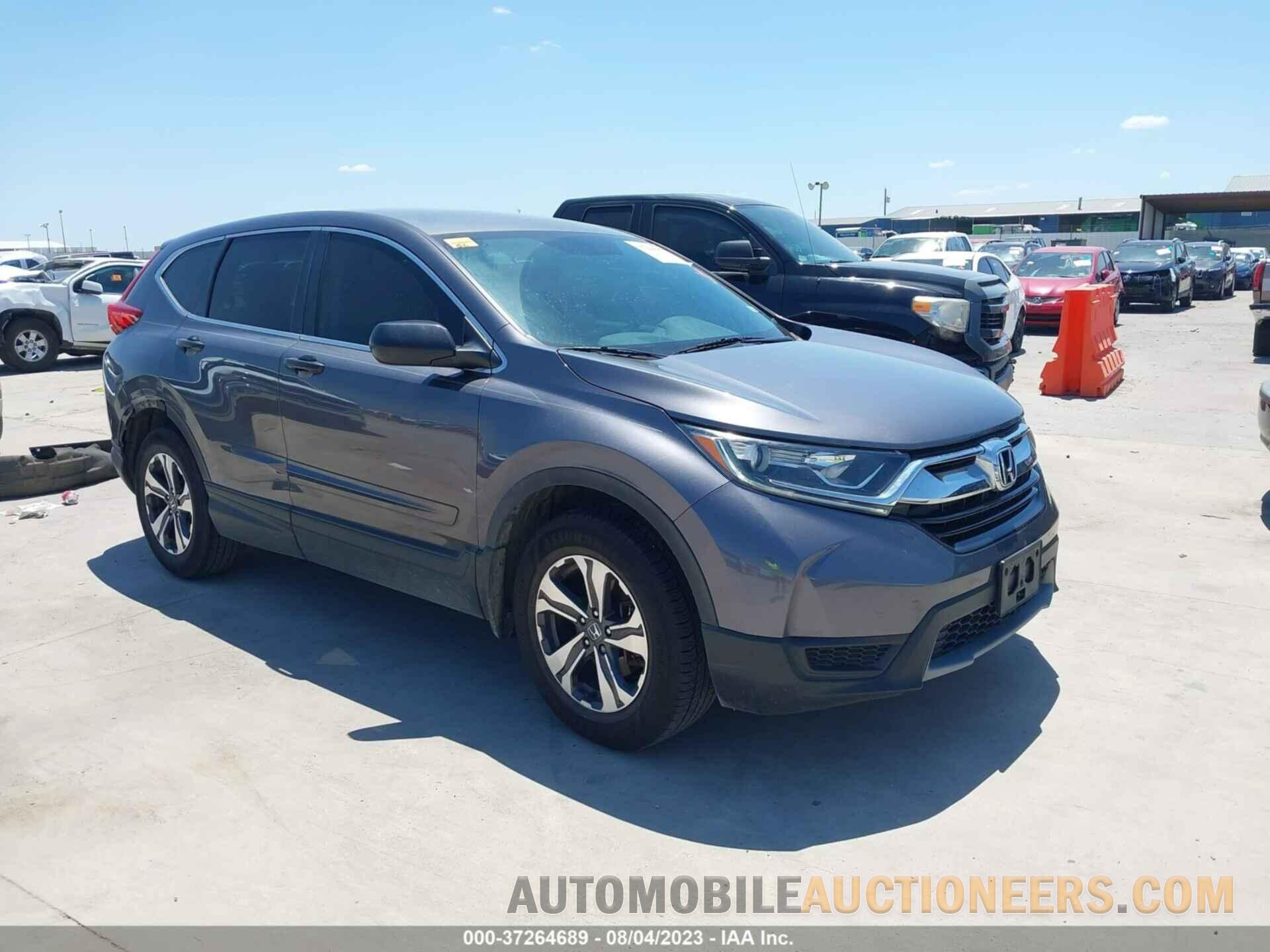 2HKRW5H35JH403199 HONDA CR-V 2018