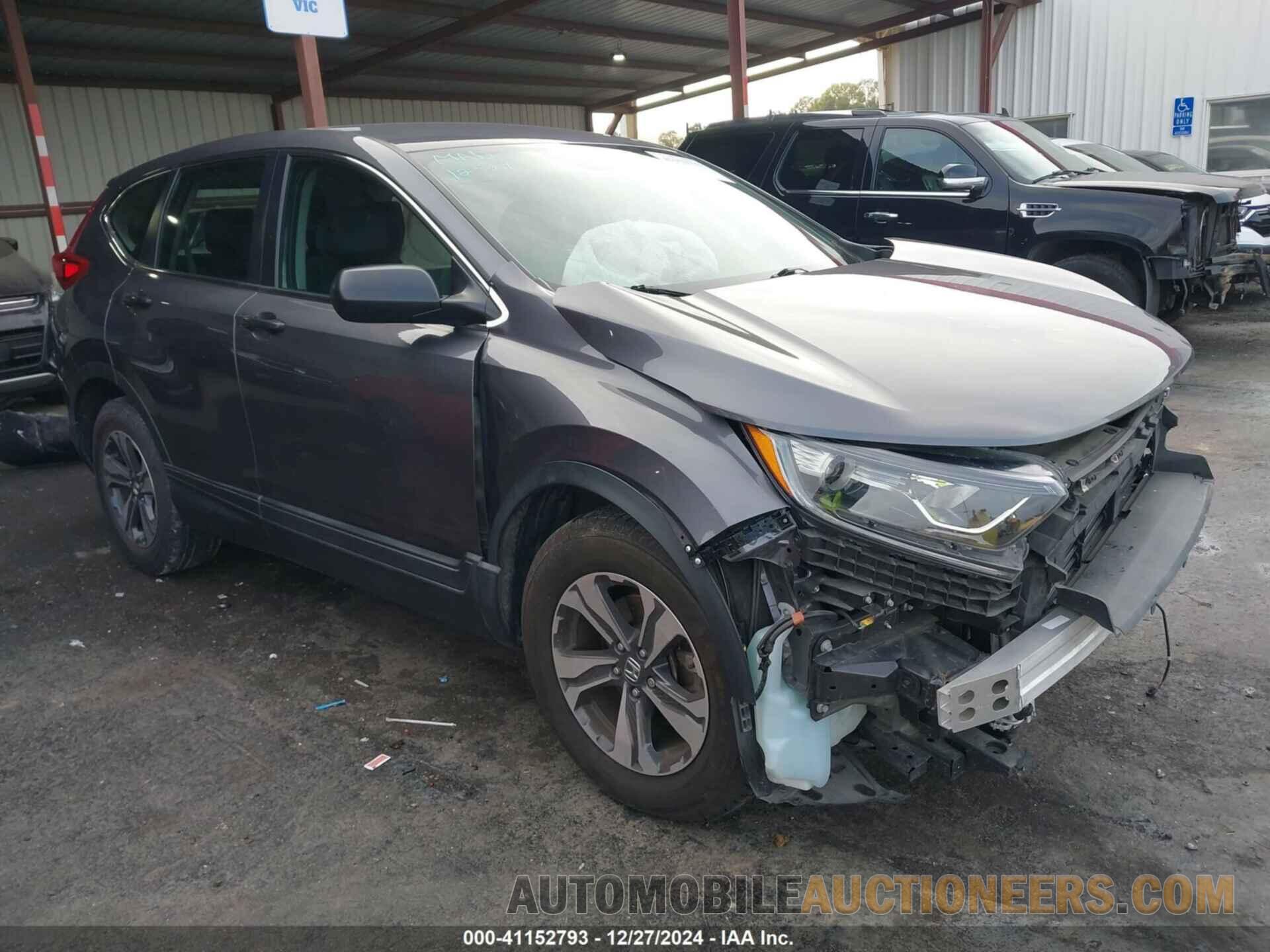 2HKRW5H35JH403235 HONDA CR-V 2018