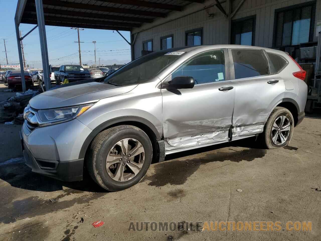 2HKRW5H35JH404630 HONDA CRV 2018