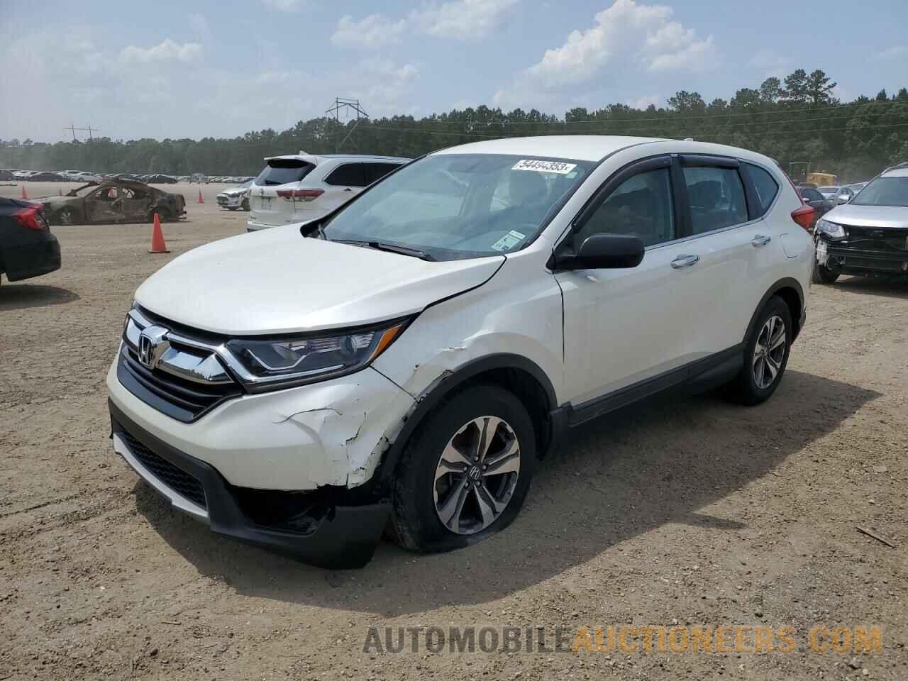 2HKRW5H35JH404689 HONDA CRV 2018