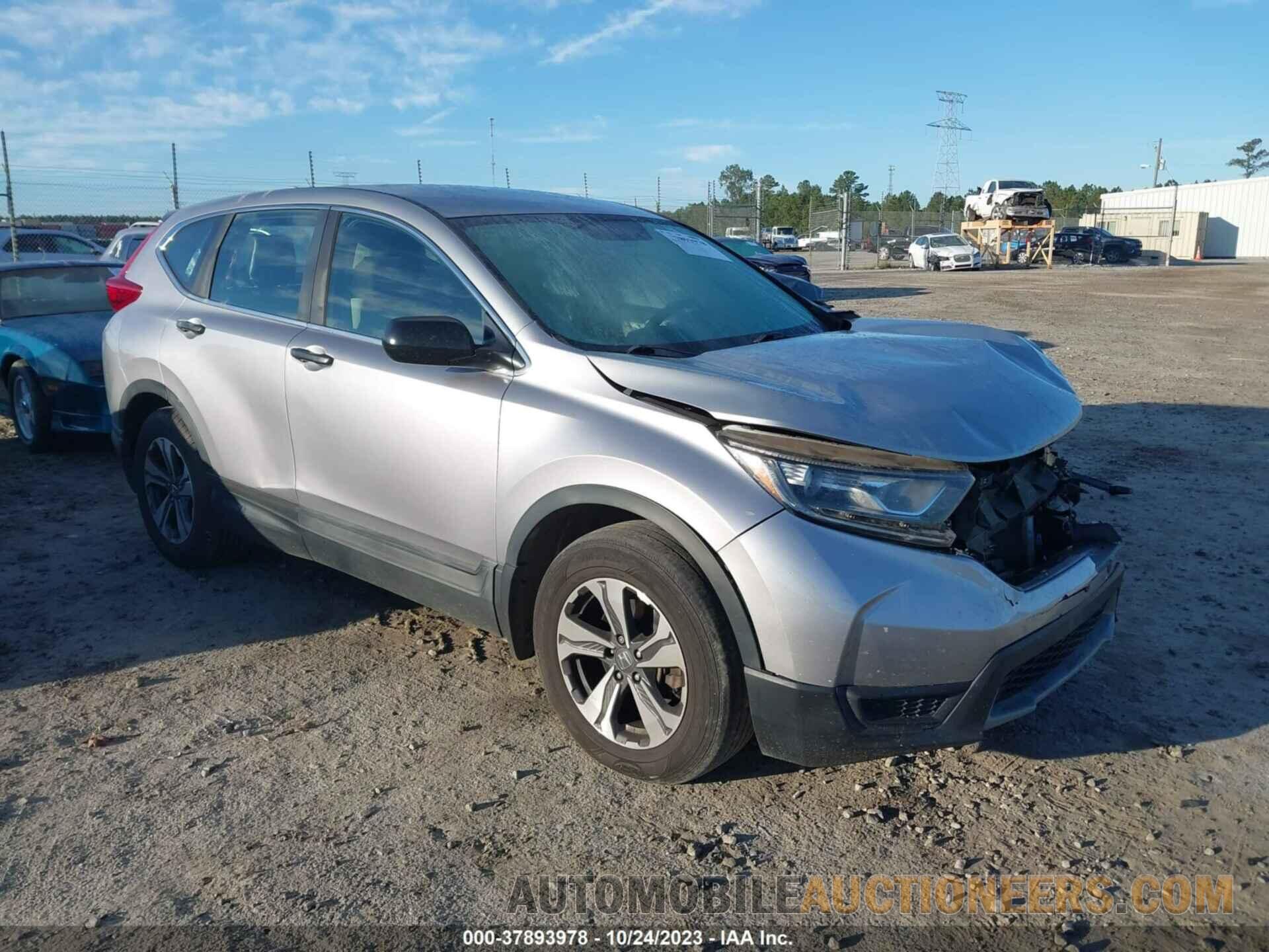 2HKRW5H35JH407155 HONDA CR-V 2018