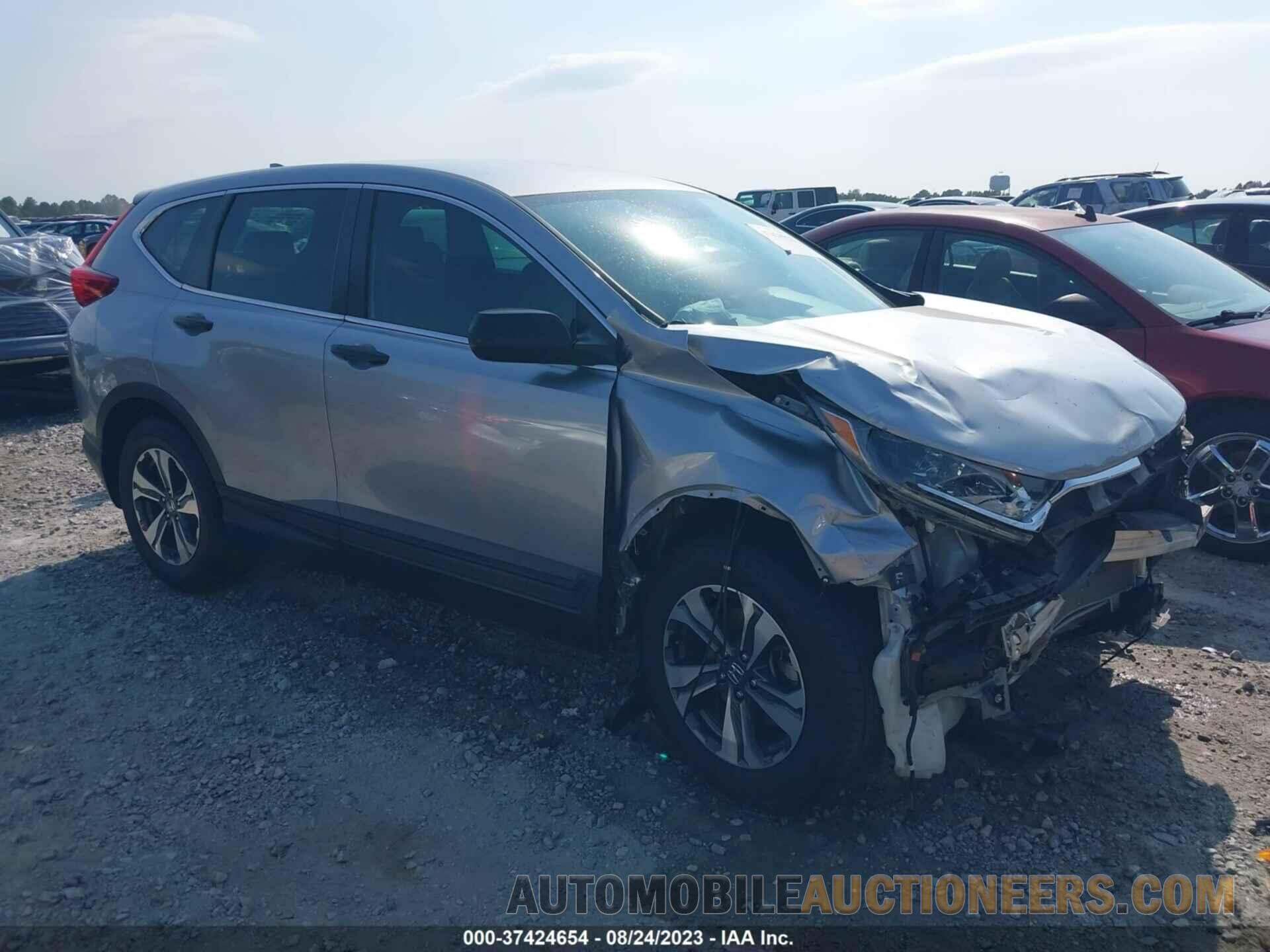 2HKRW5H35JH413067 HONDA CR-V 2018